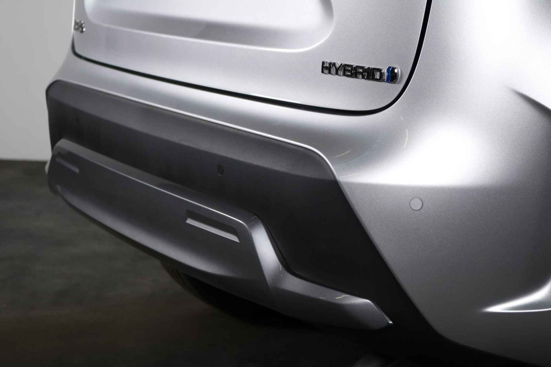 Toyota Yaris Cross 1.5 Hybrid Adventure Bi-tone, Treeplanken, 18" LM - 8/46