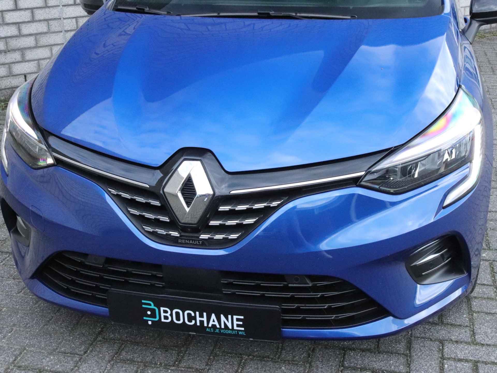 Renault Clio 1.6 E-Tech Full Hybrid 145 Techno | 360° Camera | Navigatie | Parkeersensoren V+A | - 23/36