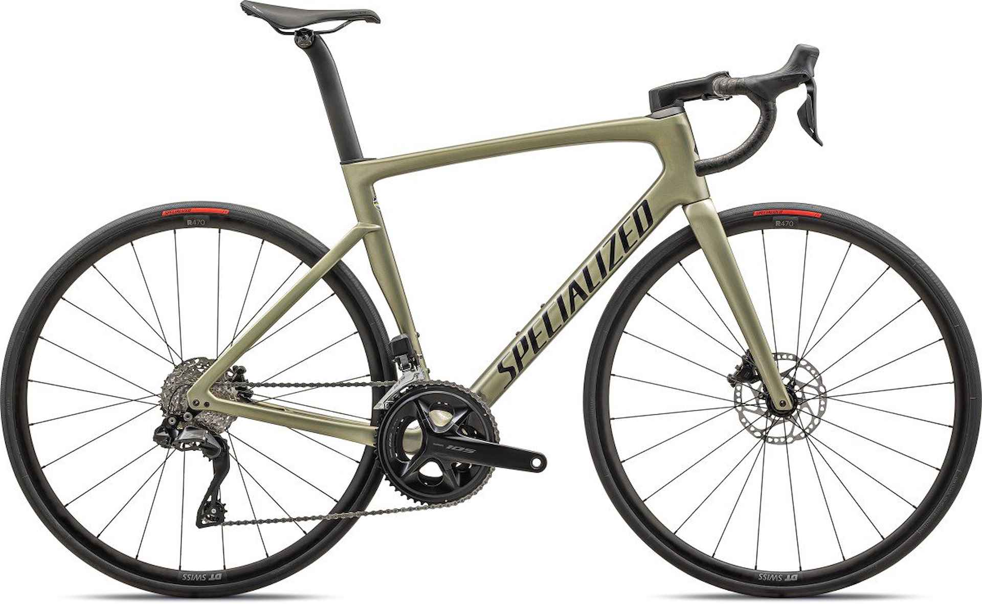 Specialized Tarmac SL7 Comp Metspr/mnshdwmet 54cm 2024 - 1/1