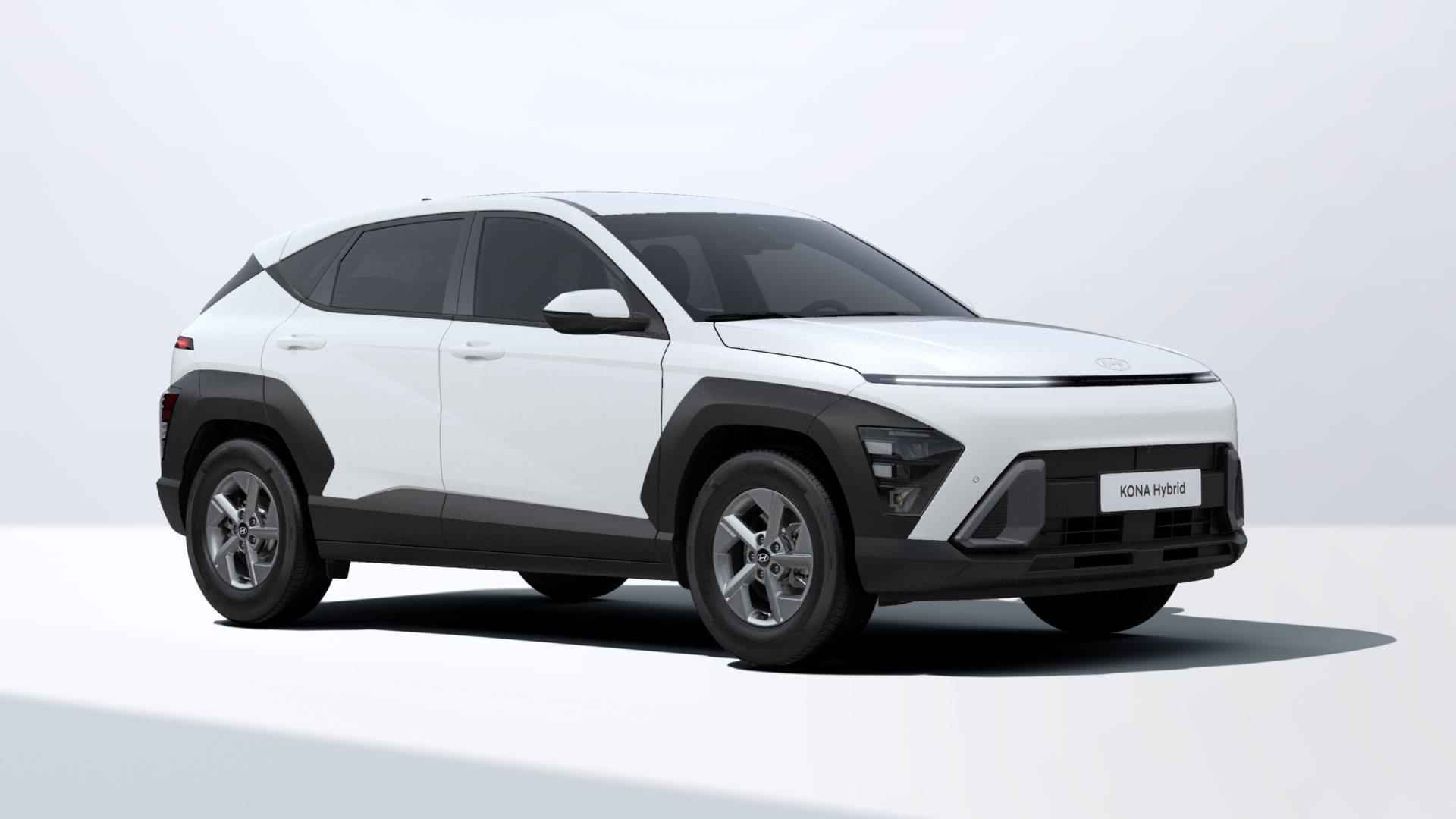 Hyundai Kona 1.6 GDI HEV Comfort | LAAGSTE PRIJS GARANTIE | Navigatie | Digitale Cockpit | Interieur Verlichting | - 4/17