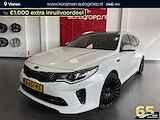 Kia Optima Sportswagon 2.0 T-GDi GT benzine 245PK! 360" camera, Harman Kardon Full option.