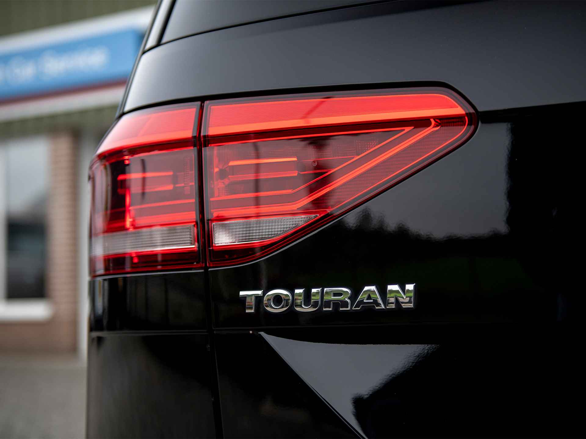 Volkswagen Touran 1.5TSi 150pk DSG Highline 7p | Panorama schuif-/kanteldak | ErgoActive stoel | Navi | Camera | LED verlichting | Stoelverwarming | Spiegelpakket | Safety pakket - 38/51