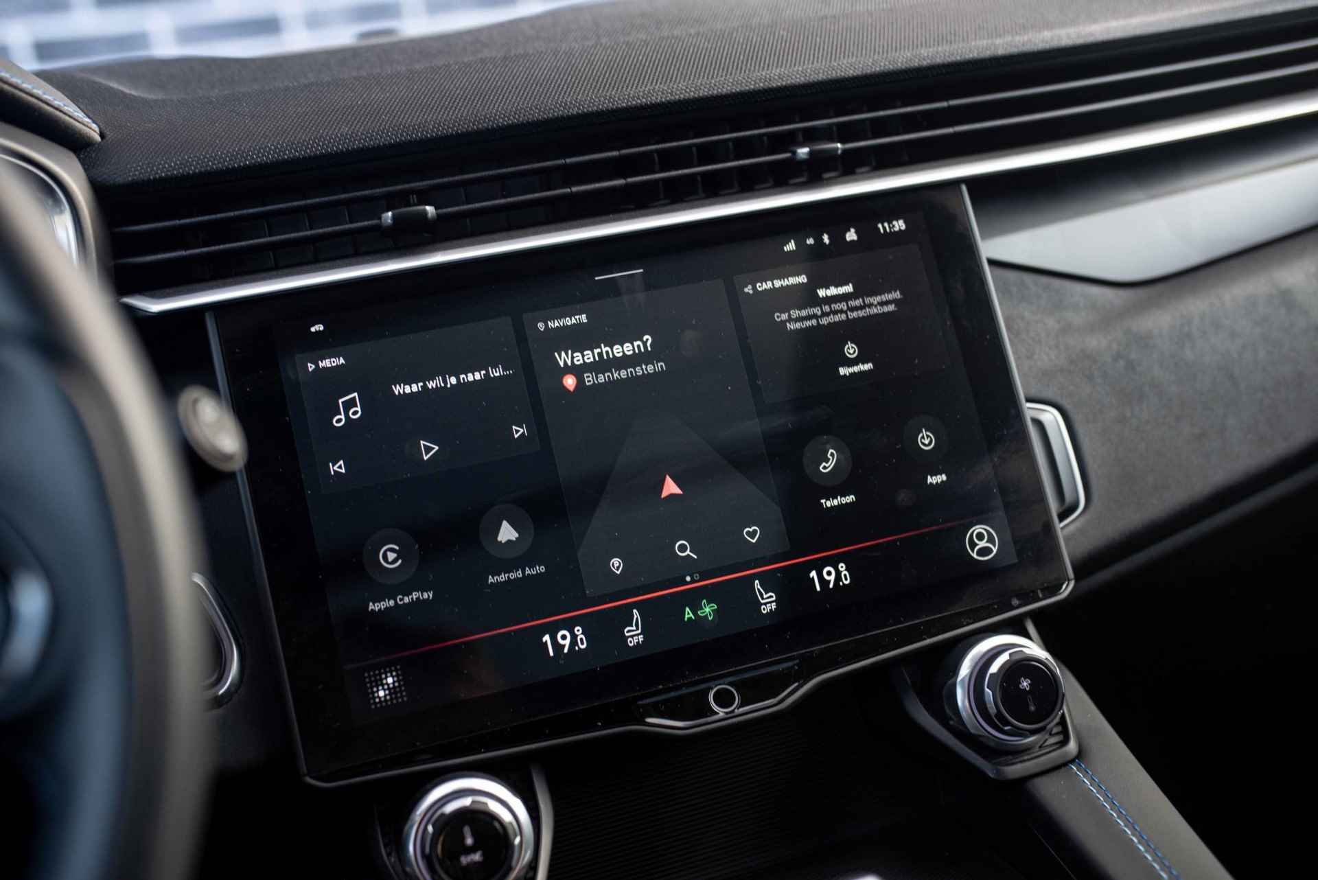 Lynk & Co 01 PHEV | Krachtige SUV | Panoramadak | Adaptive Cruise Control | Premium Audio Systeem | Apple Carplay/Android Auto | Stoelverwarming | Fullmap navigatie | Keyless Entry - 19/29