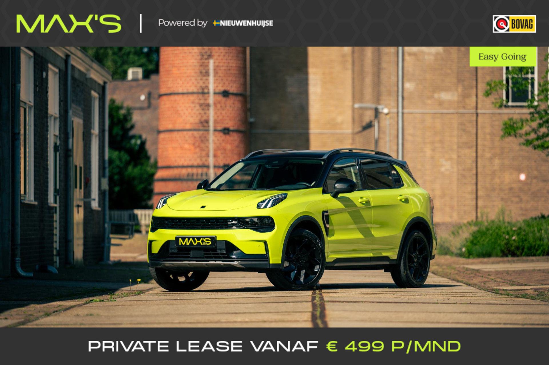 Lynk & Co 01 PHEV | Krachtige SUV | Panoramadak | Adaptive Cruise Control | Premium Audio Systeem | Apple Carplay/Android Auto | Stoelverwarming | Fullmap navigatie | Keyless Entry