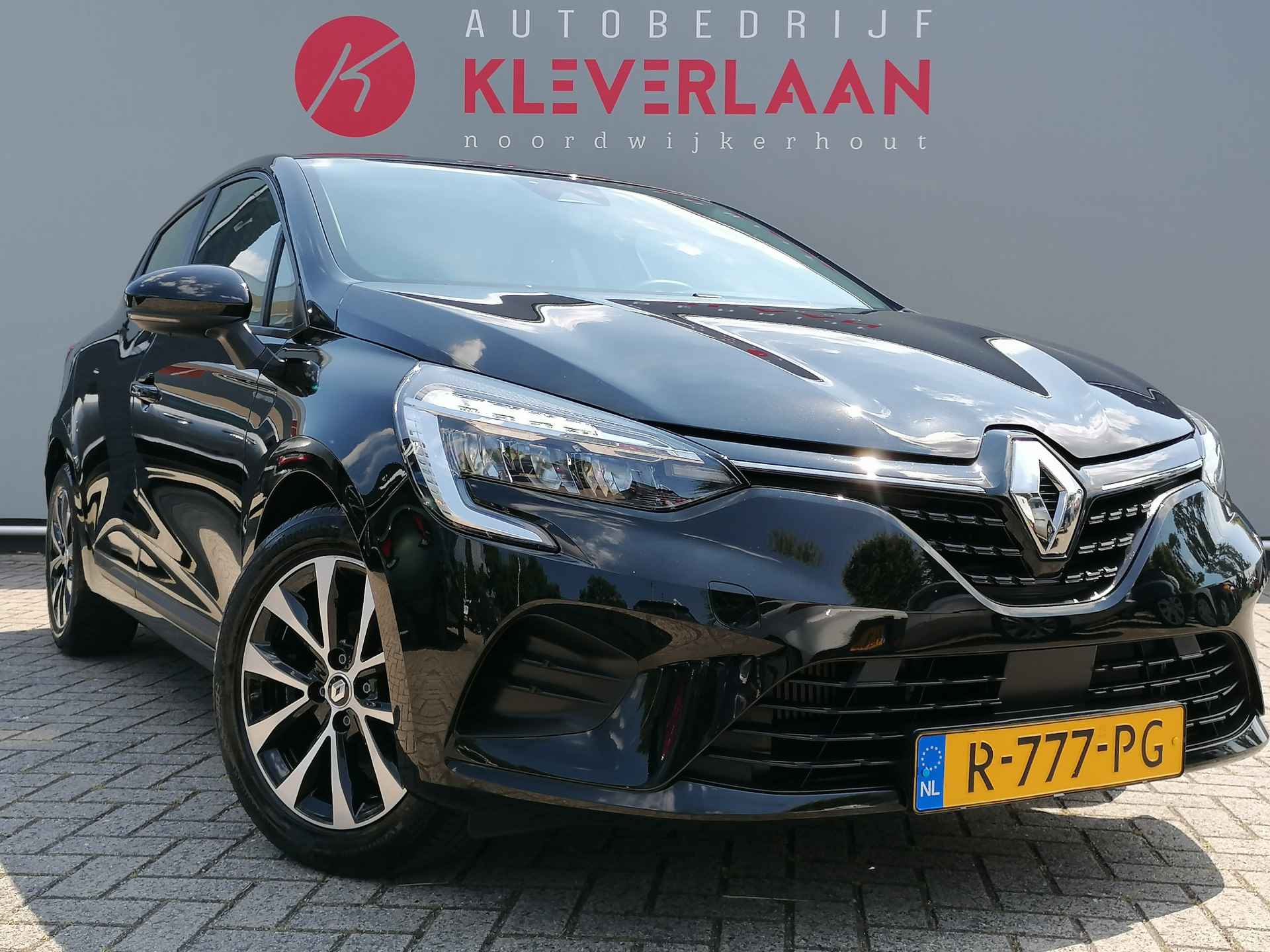 Renault Clio BOVAG 40-Puntencheck