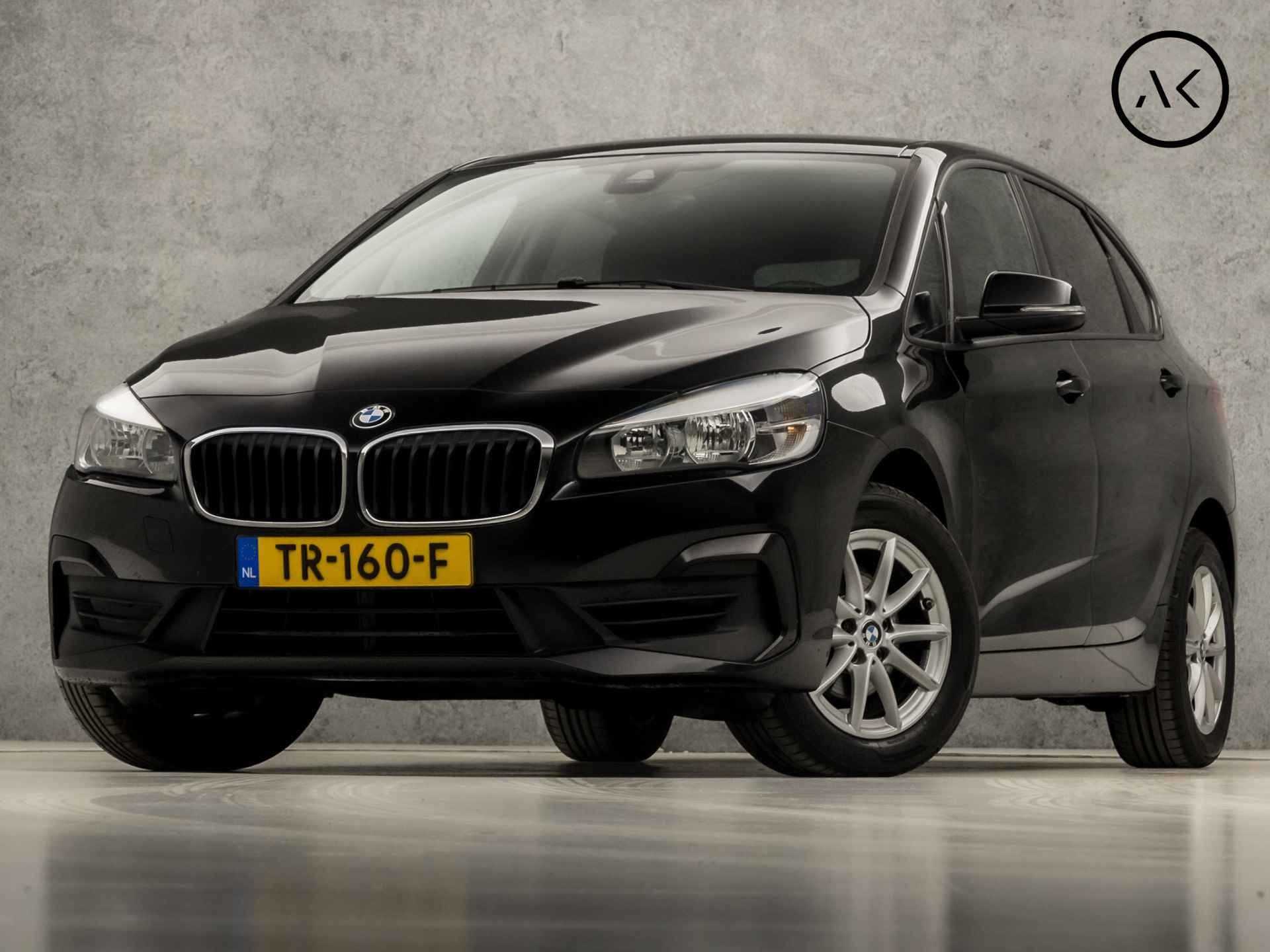 BMW 2-Serie BOVAG 40-Puntencheck