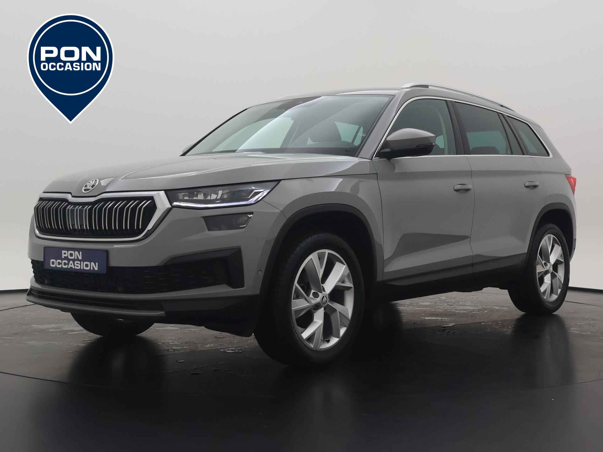 Škoda Kodiaq BOVAG 40-Puntencheck