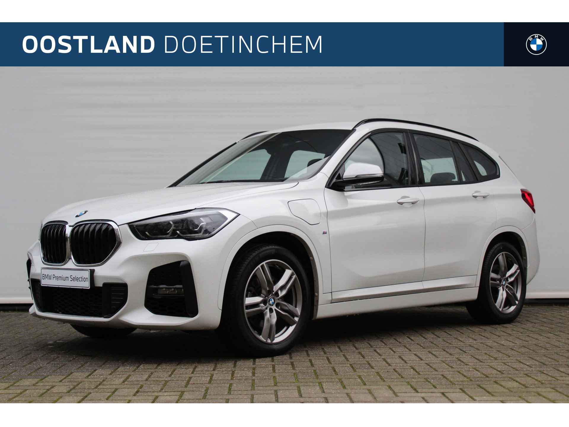 BMW X1 BOVAG 40-Puntencheck