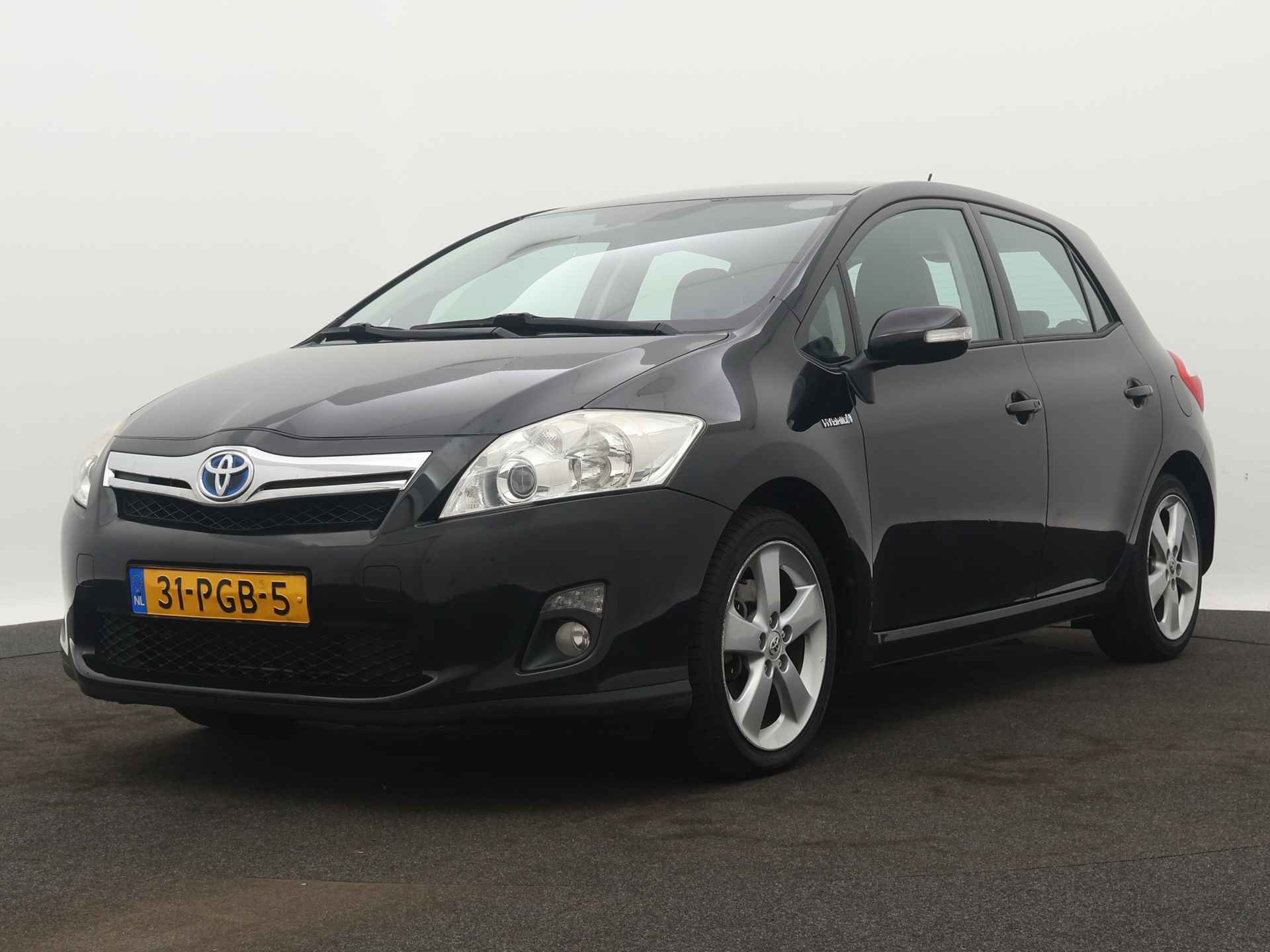 Toyota Auris 1.8 Full Hybrid Executive | Navigatie | Camera | Parkeersensoren achter | LM velgen | Trekhaak | - 15/39