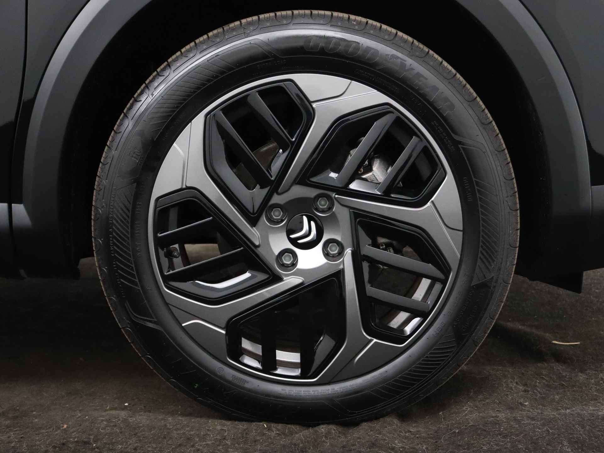 Citroën Ë-C4 You 50 kWh | Rijklaar | Apple Carplay | Comfort Seats | - 6/27