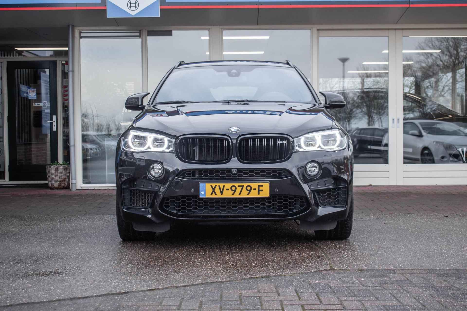 BMW X6 M Black Fire Edition - 4/33