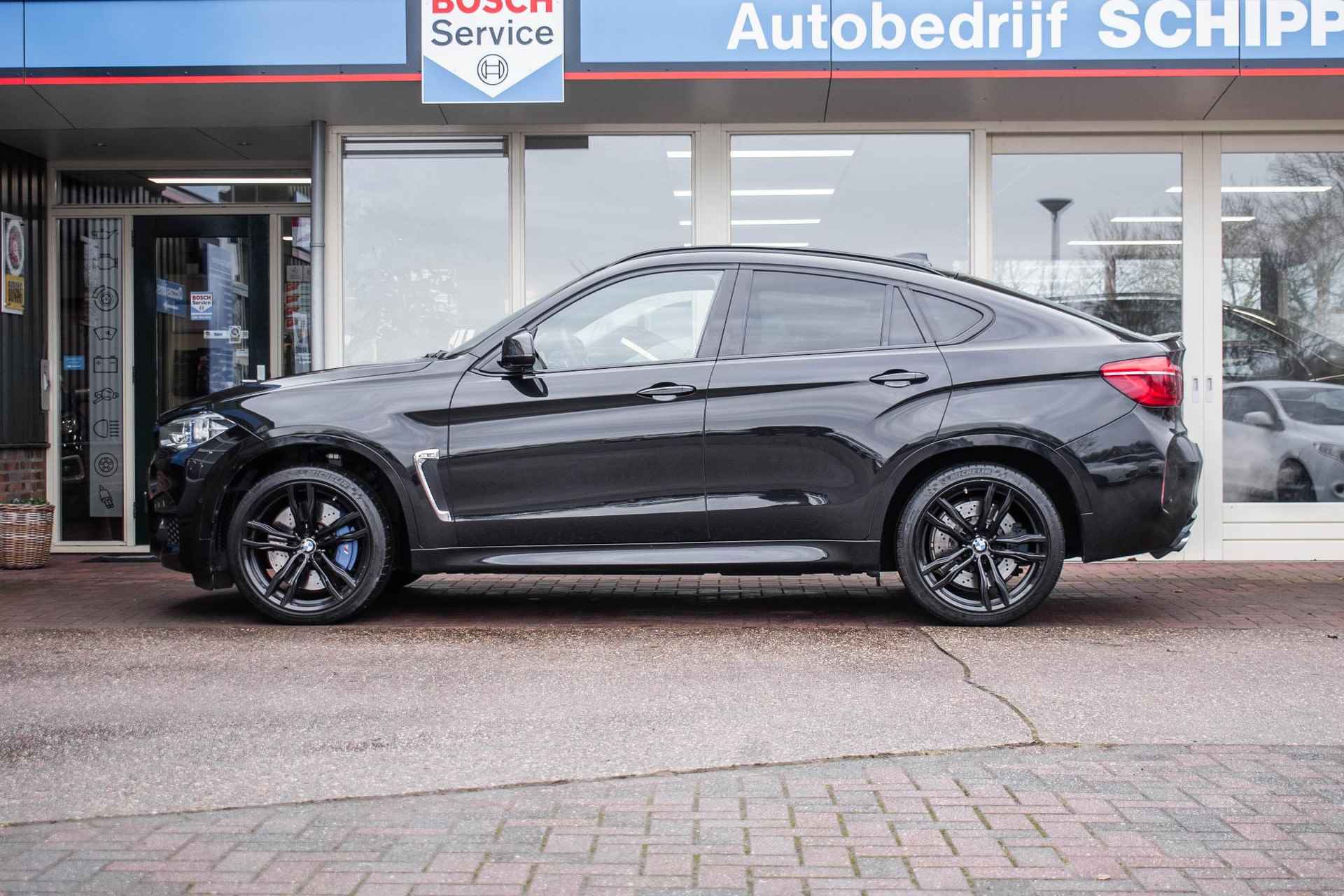 BMW X6 M Black Fire Edition - 6/33