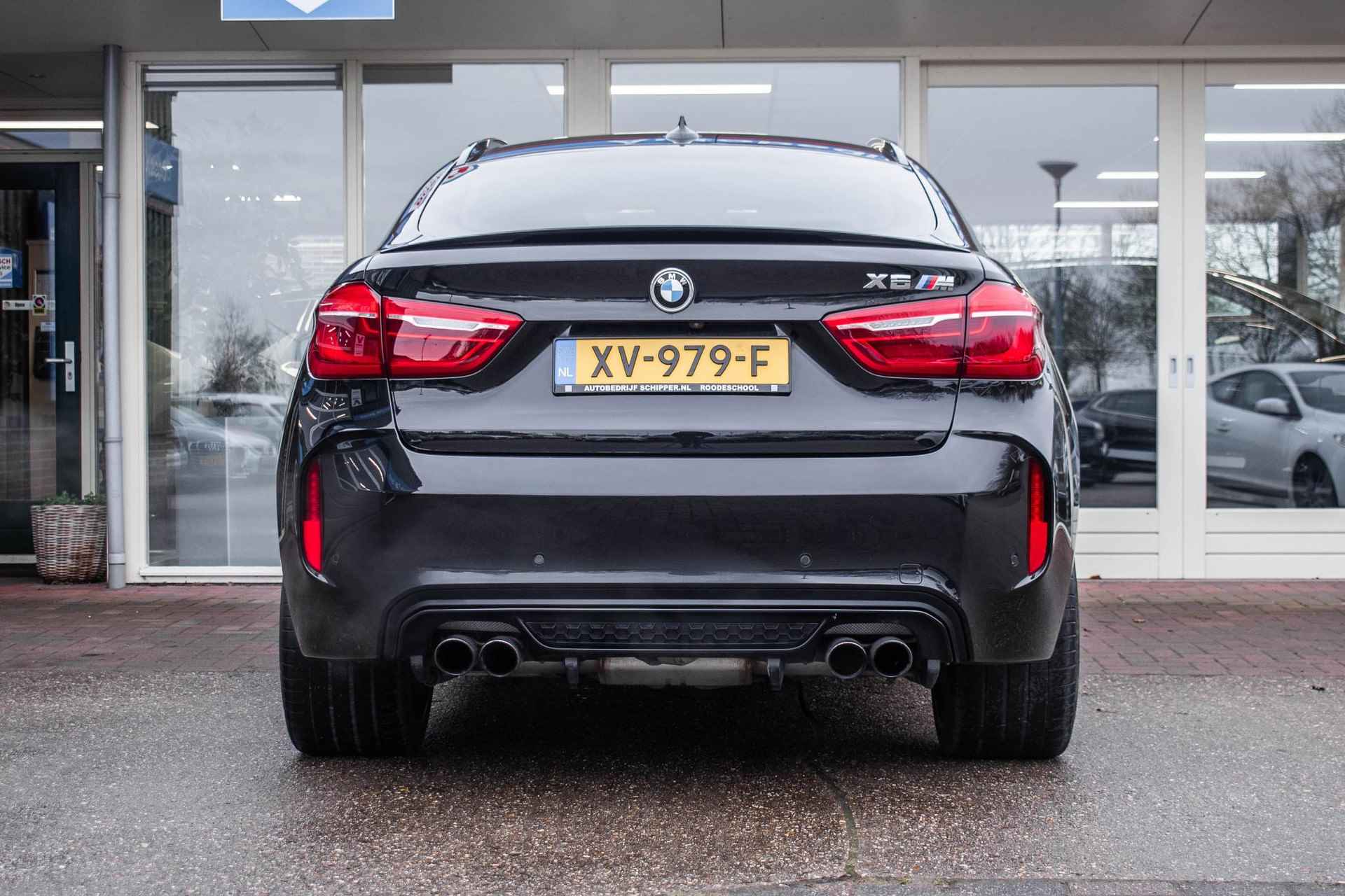 BMW X6 M Black Fire Edition - 7/33