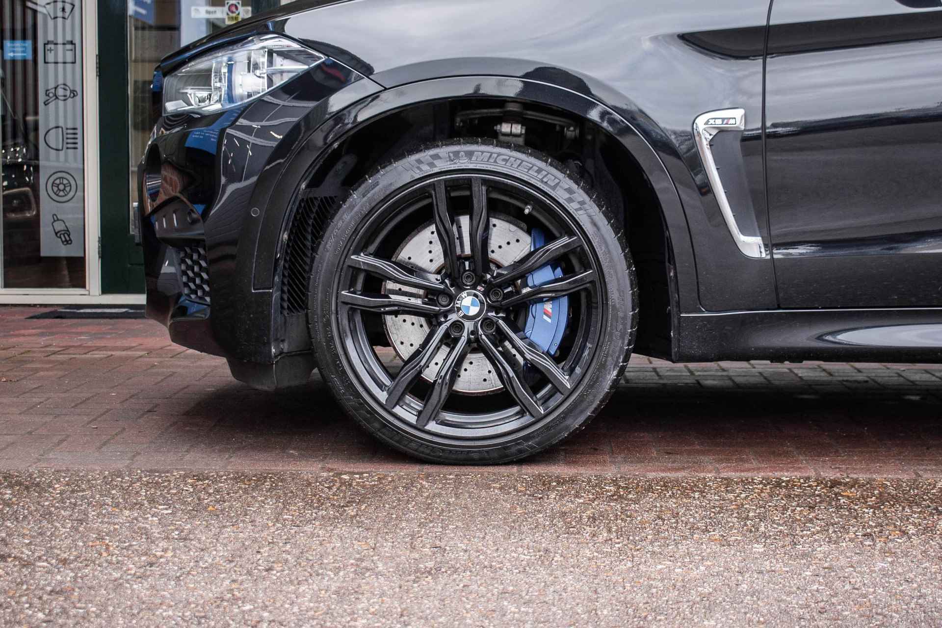 BMW X6 M Black Fire Edition - 8/33