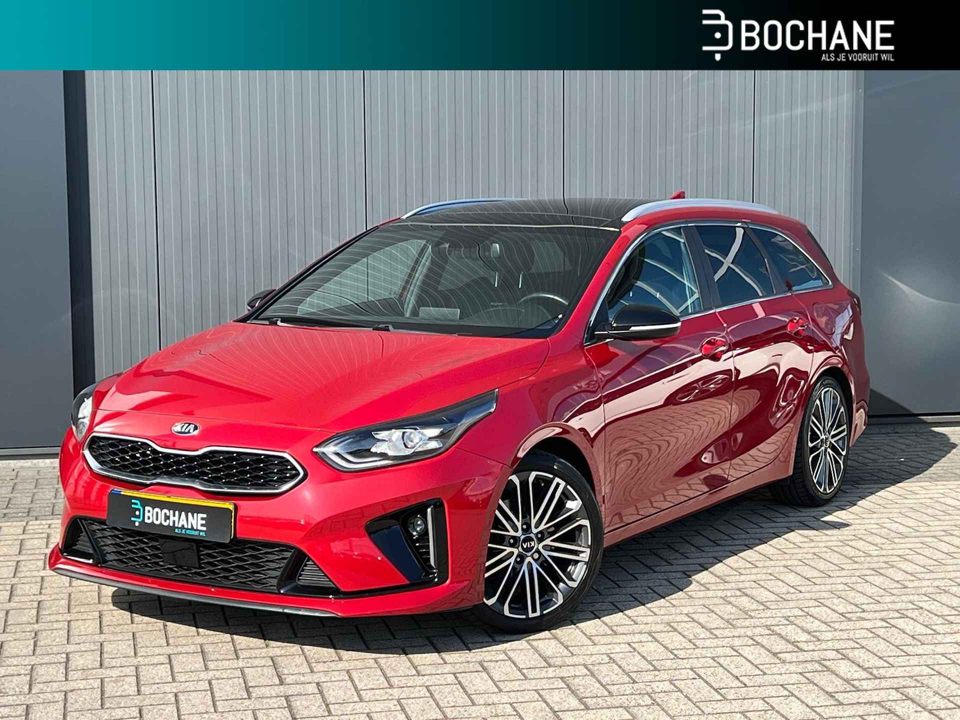 Kia Ceed BOVAG 40-Puntencheck