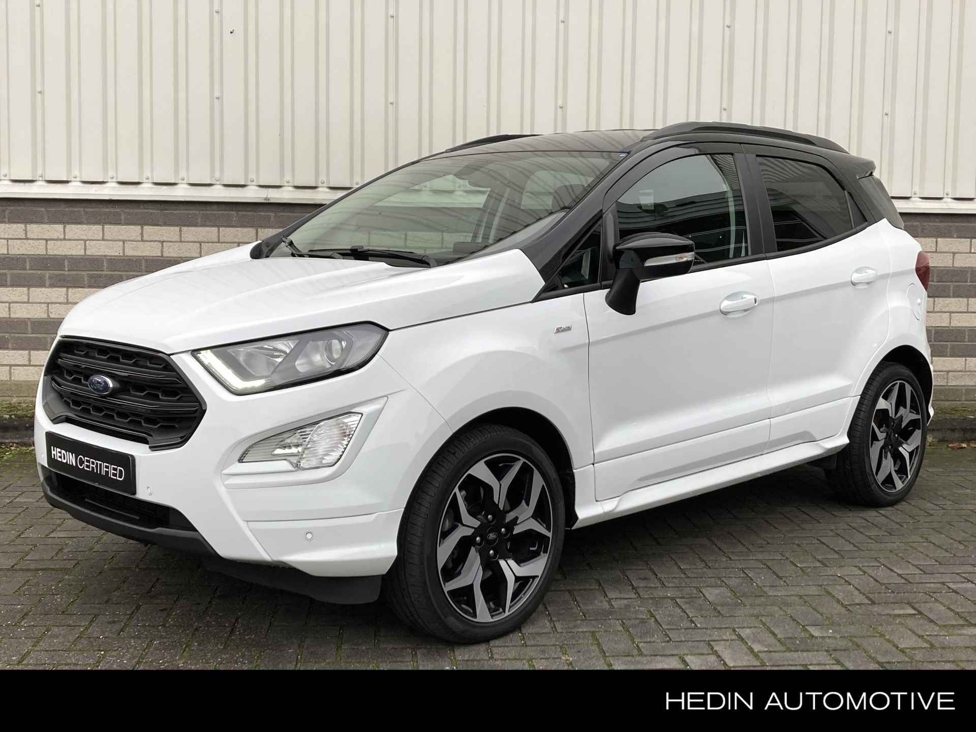 Ford EcoSport BOVAG 40-Puntencheck