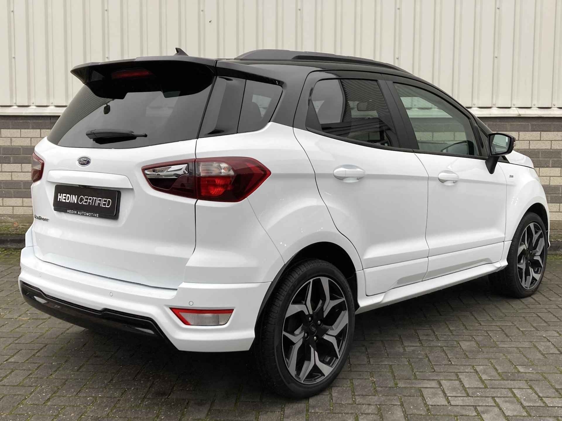 Ford EcoSport 1.0 EcoBoost ST-Line Automaat - 2/24