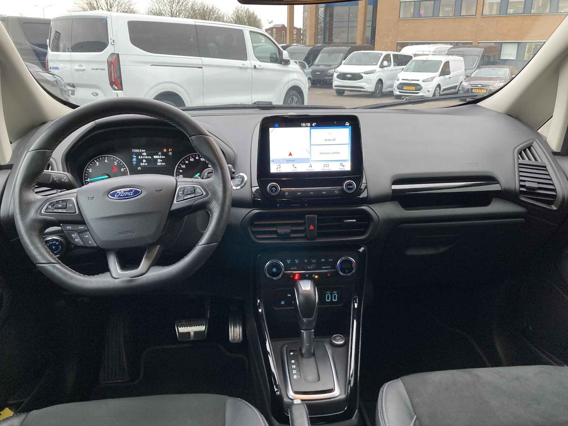 Ford EcoSport 1.0 EcoBoost ST-Line Automaat - 3/24