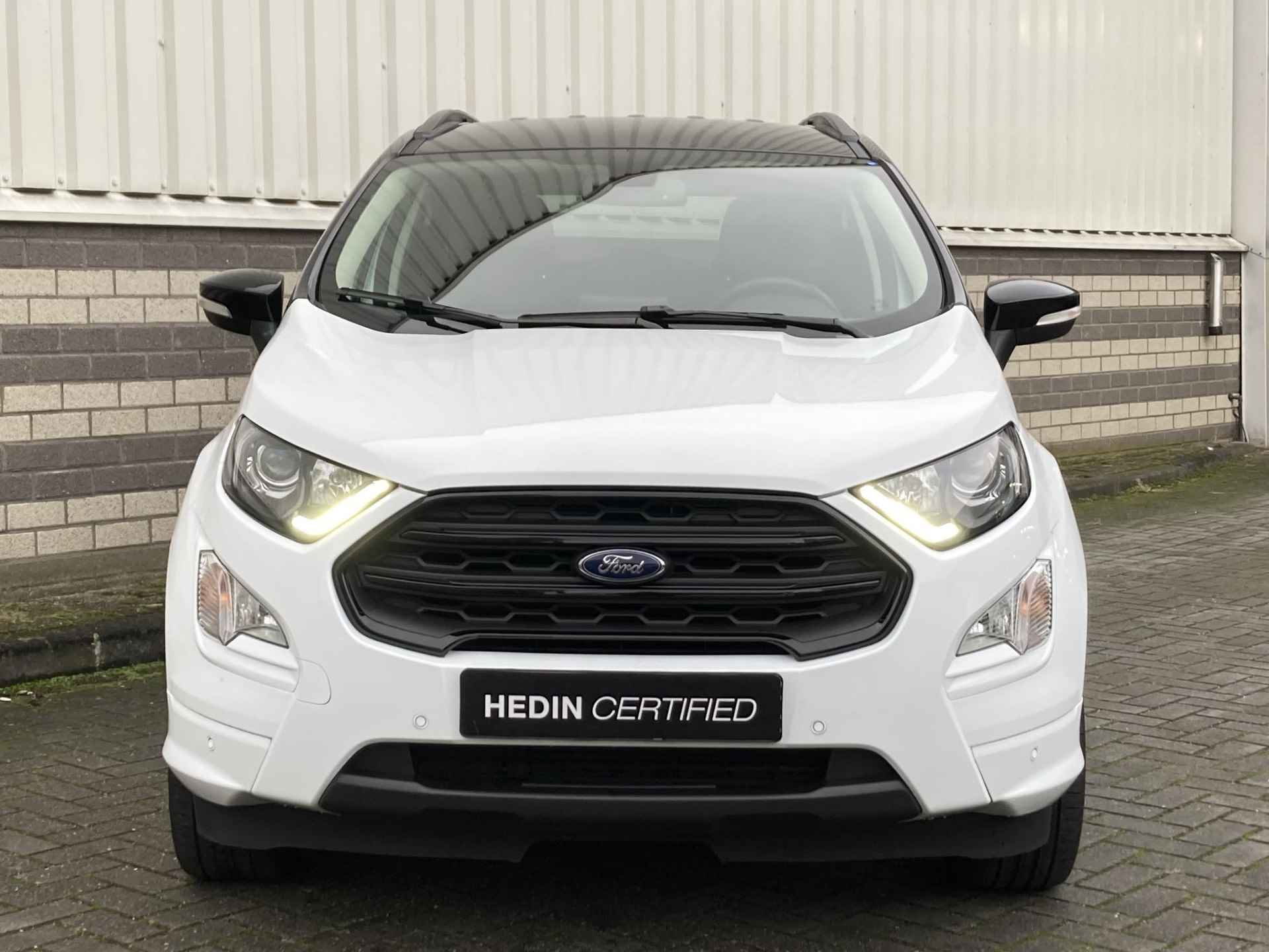 Ford EcoSport 1.0 EcoBoost ST-Line Automaat - 5/24