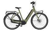 Cortina E-Common Integrated Family Lage instap Moss Green 57cm 2024