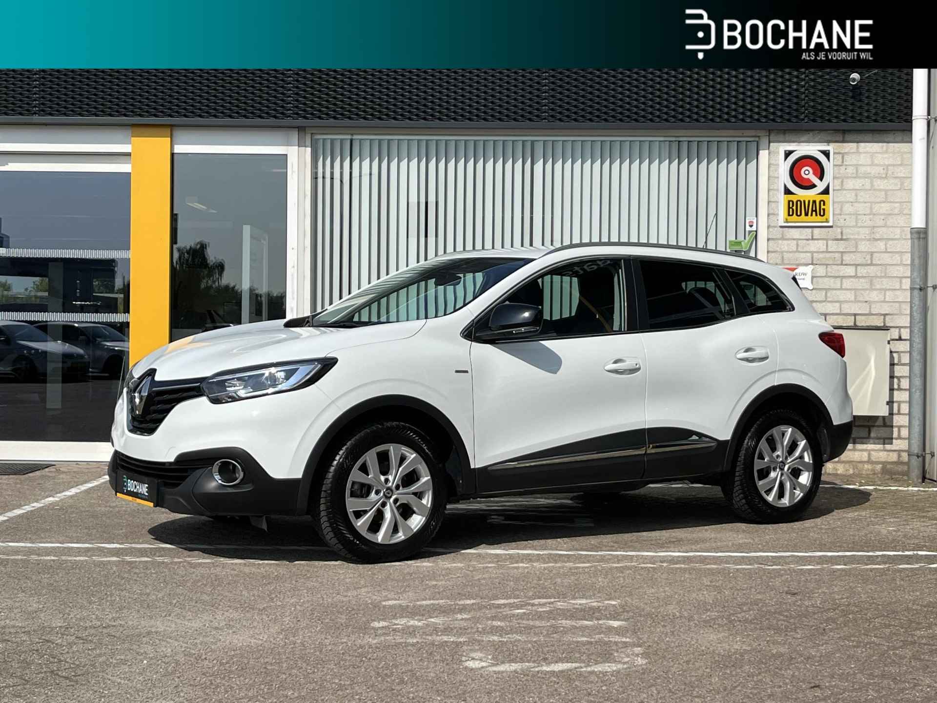 Renault Kadjar BOVAG 40-Puntencheck