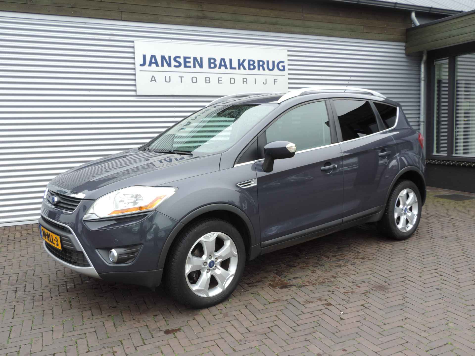 Ford Kuga 2.0 TDCi Titanium - 1/25