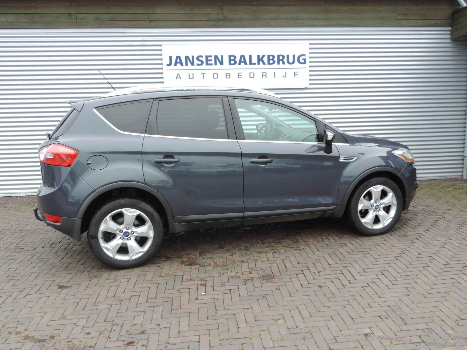 Ford Kuga 2.0 TDCi Titanium - 5/25