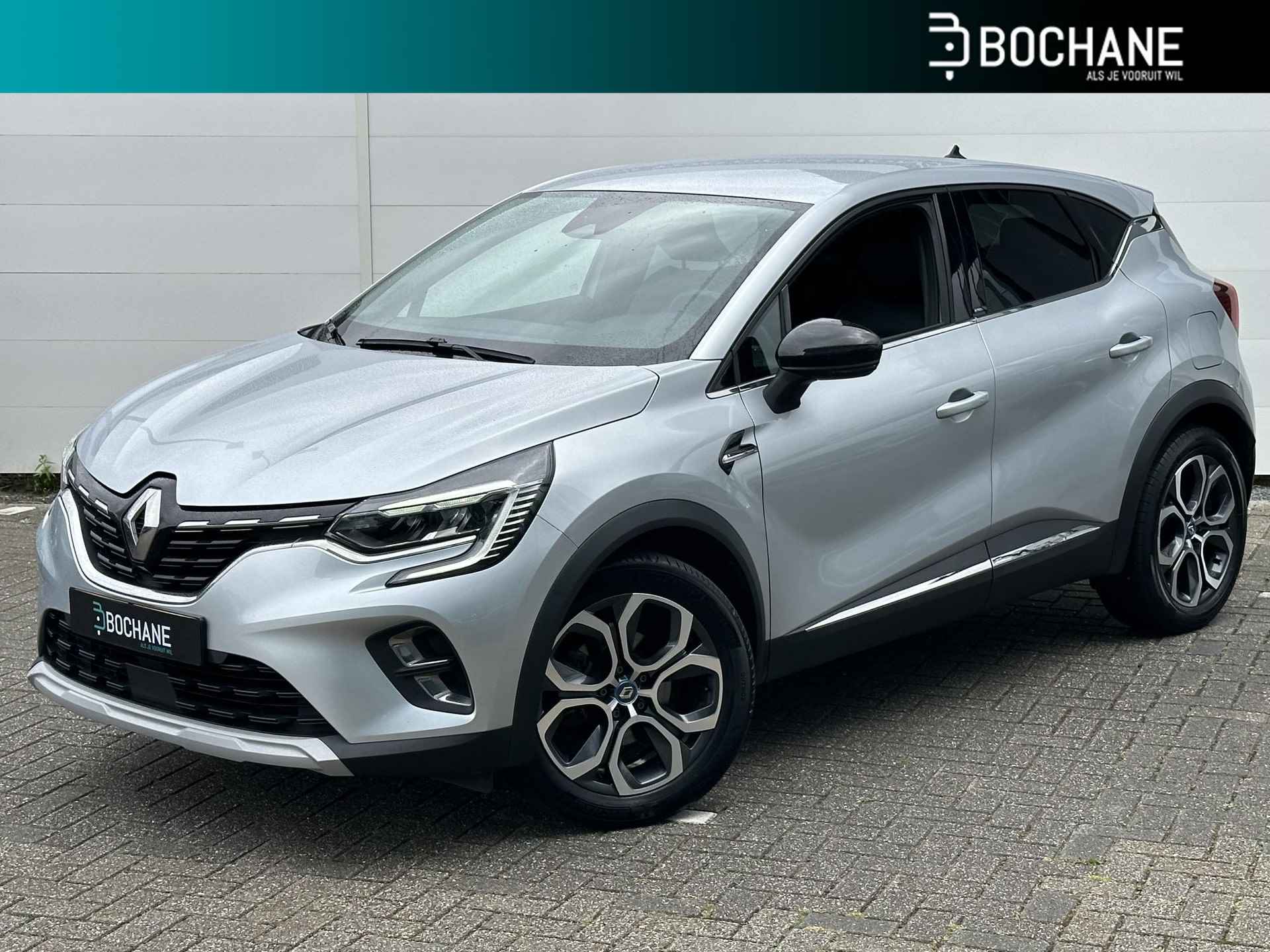 Renault Captur BOVAG 40-Puntencheck