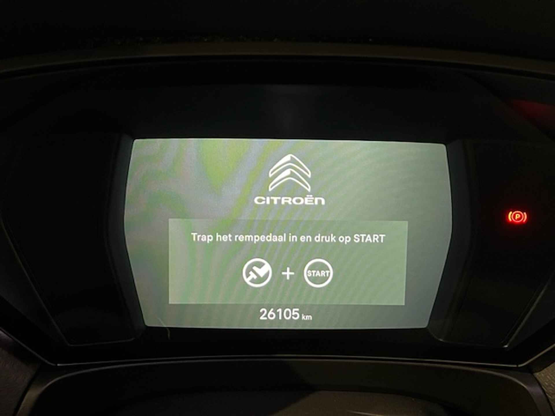 Citroen C5 X 1.6 Plug-In Hybrid 225pk e-EAT8 Shine - 19/44