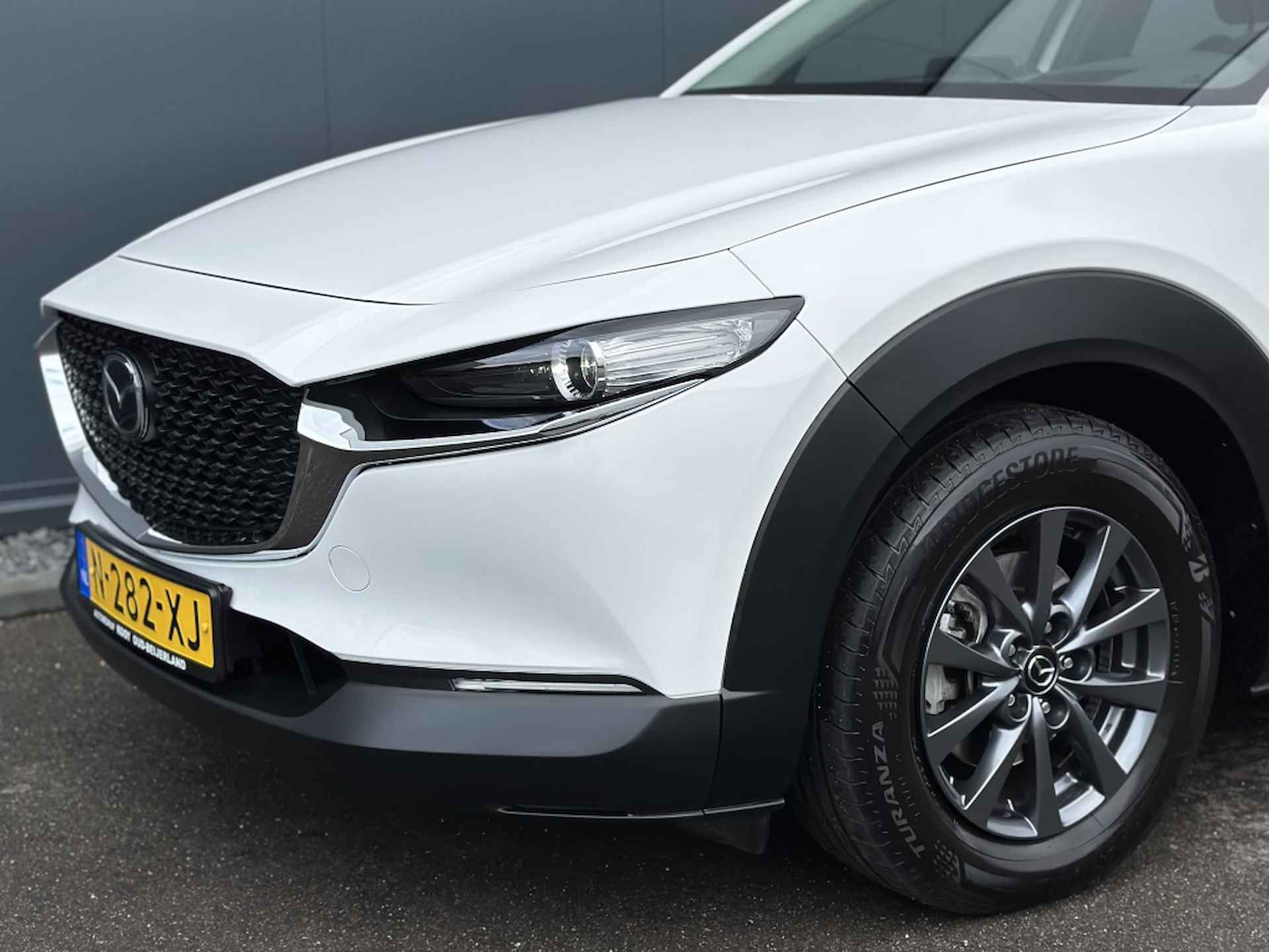 Mazda CX-30 2.0 e-SkyActiv-G 122pk 1e eigenaar | Nederlandse Auto - 10/30