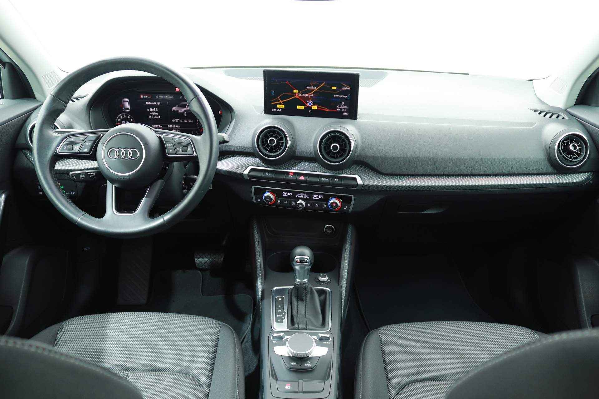 Audi Q2 35 TFSI 150PK EPIC S-TRONIC | Navi | Clima | Virtual Cockpit | Camera - 4/45