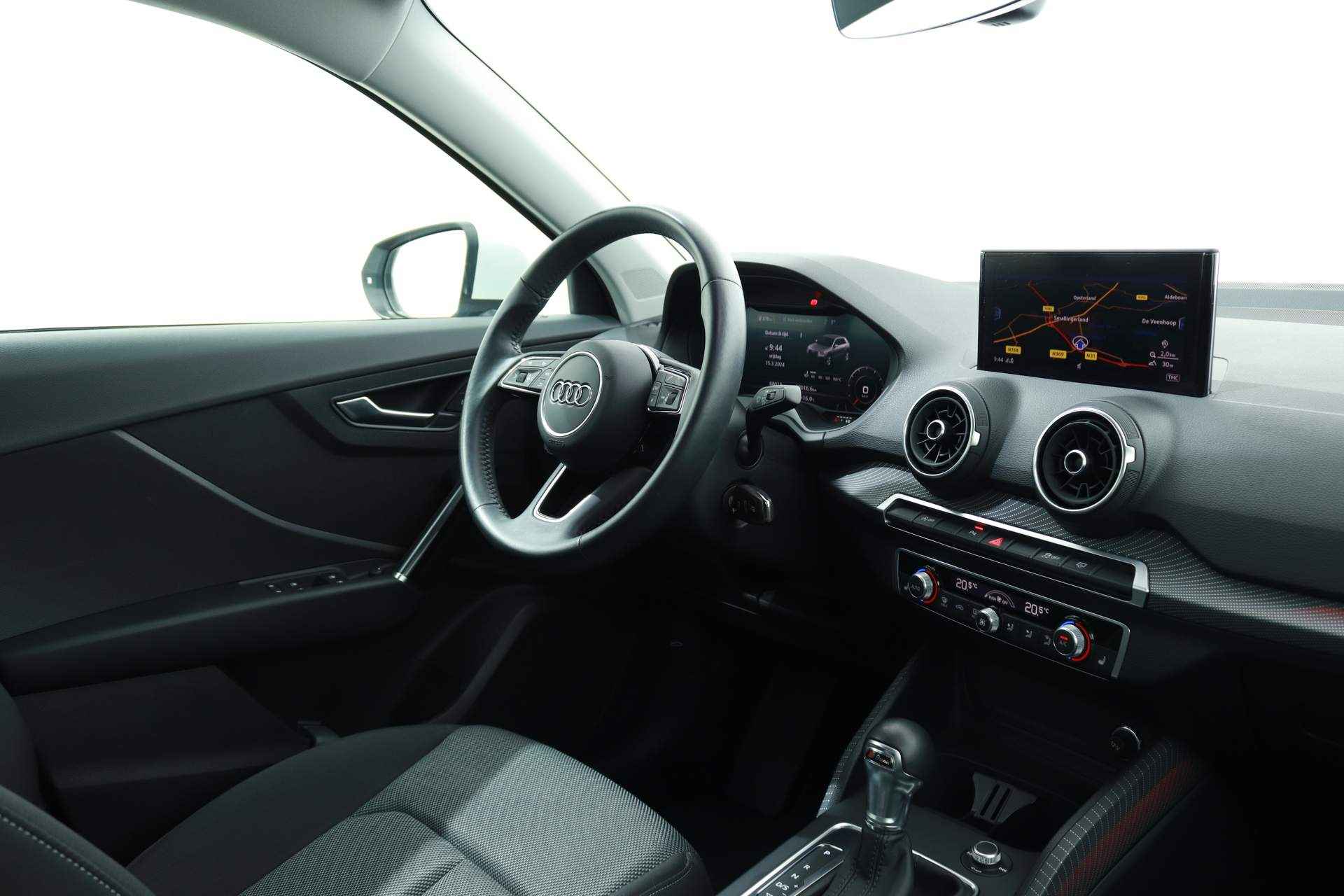 Audi Q2 35 TFSI 150PK EPIC S-TRONIC | Navi | Clima | Virtual Cockpit | Camera - 21/45