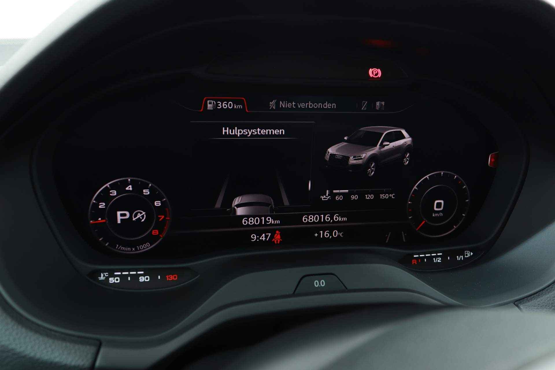 Audi Q2 35 TFSI 150PK EPIC S-TRONIC | Navi | Clima | Virtual Cockpit | Camera - 23/45