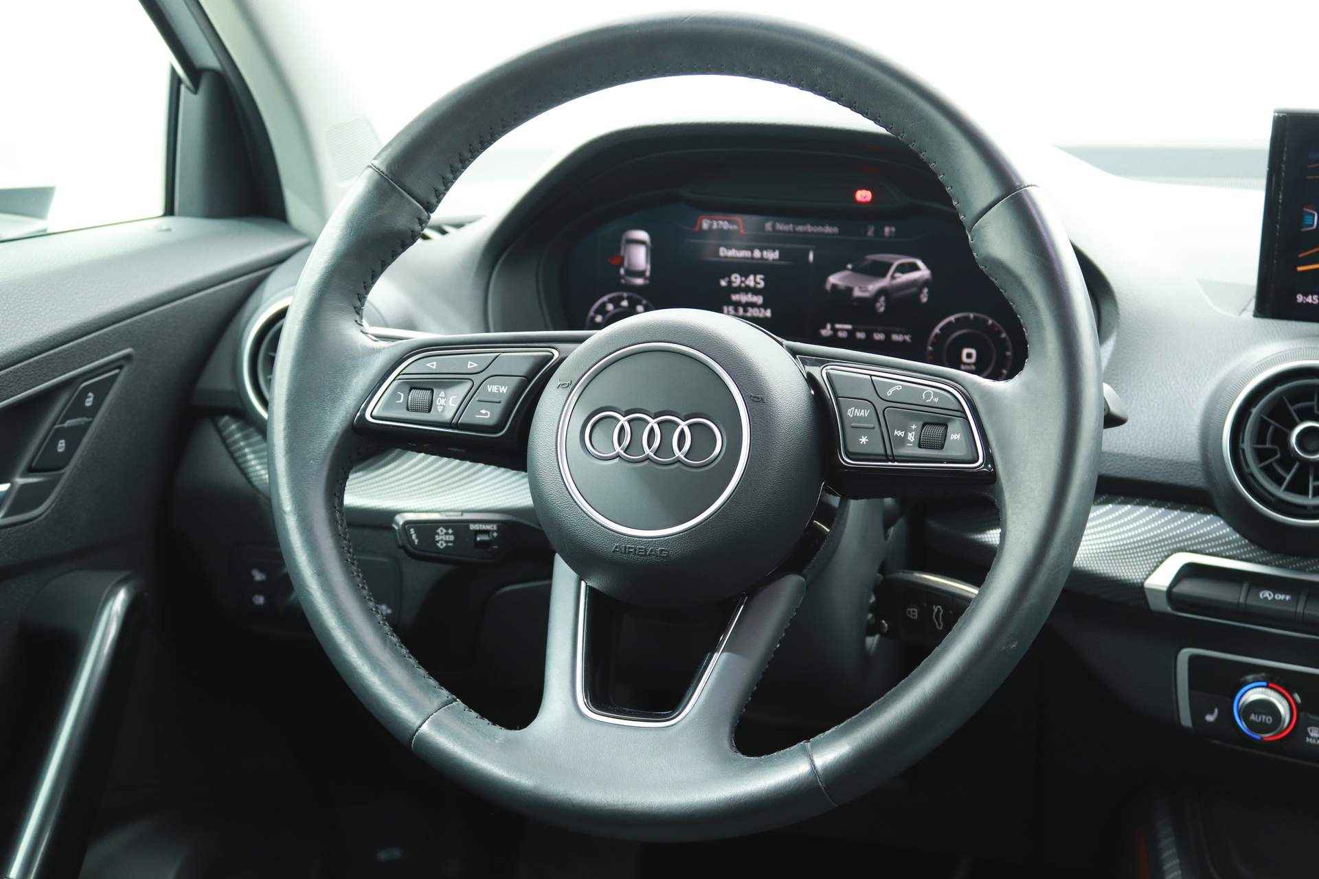 Audi Q2 35 TFSI 150PK EPIC S-TRONIC | Navi | Clima | Virtual Cockpit | Camera - 27/45