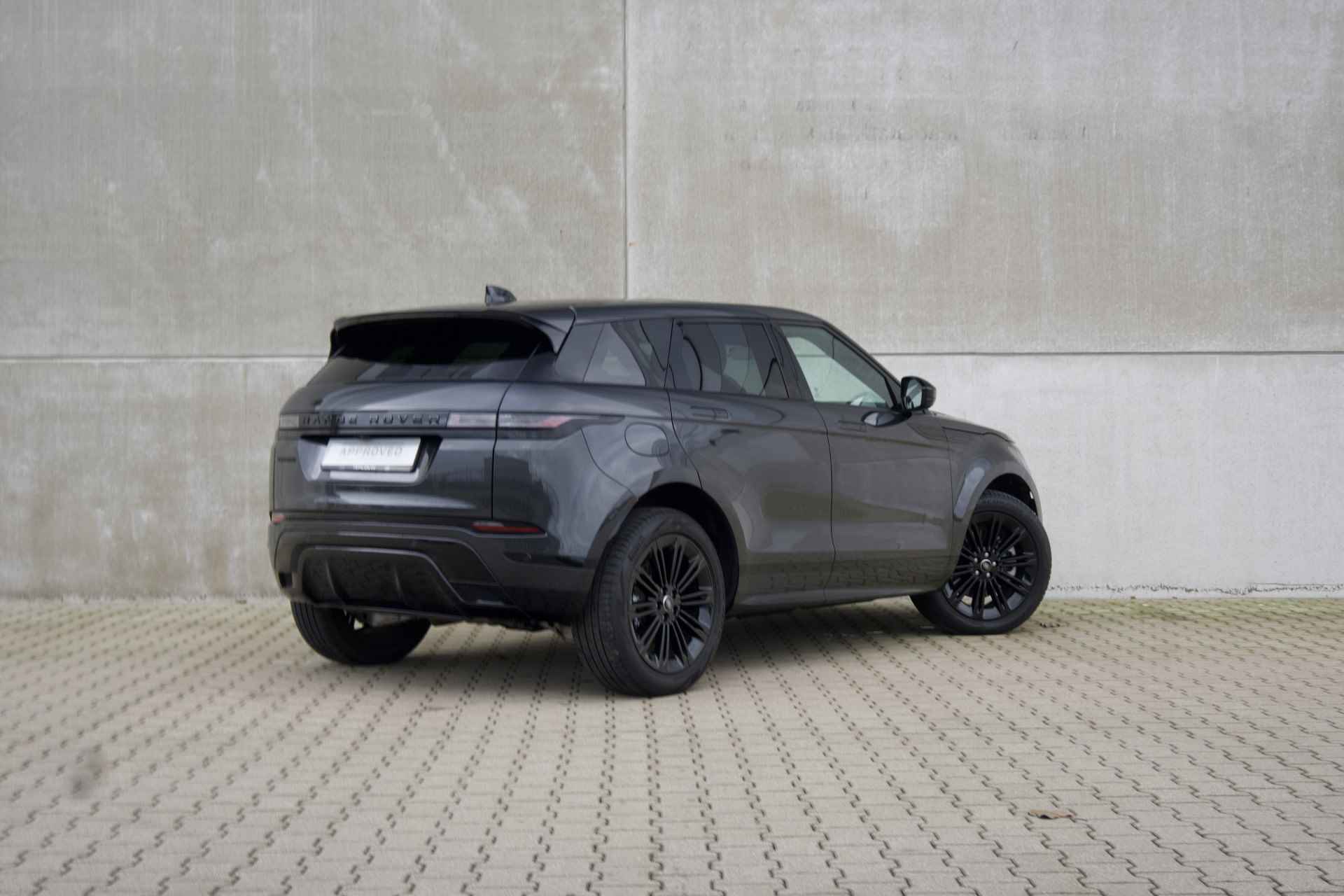 Land Rover Range Rover Evoque 1.5 P270e PHEV AWD SE Dynamic Edition - 4/31