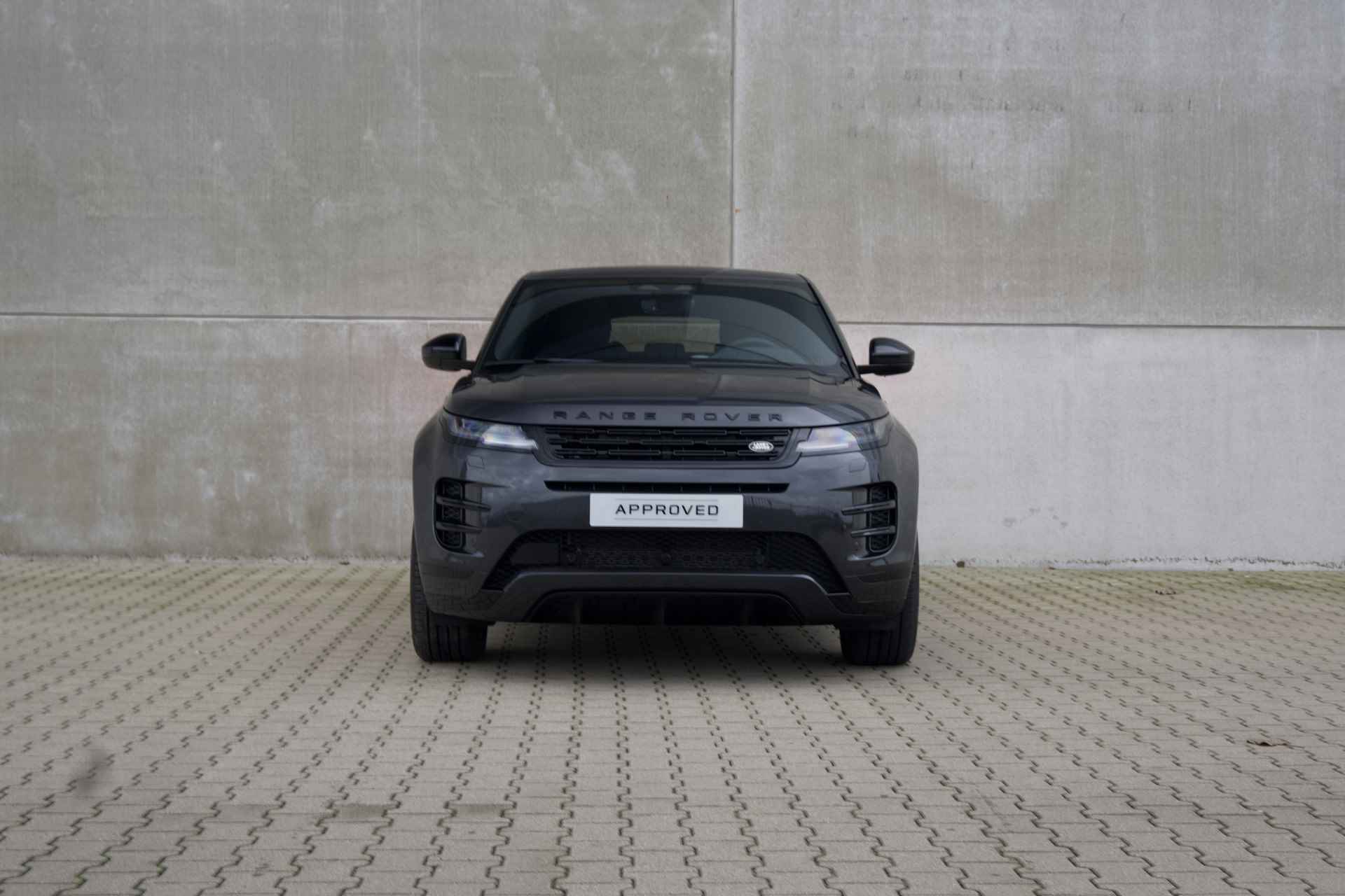 Land Rover Range Rover Evoque 1.5 P270e PHEV AWD SE Dynamic Edition - 6/31