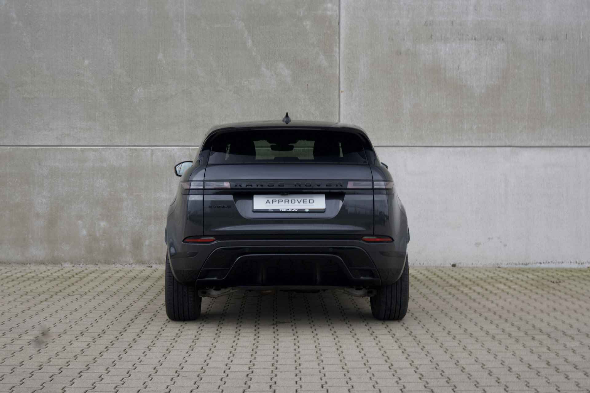 Land Rover Range Rover Evoque 1.5 P270e PHEV AWD SE Dynamic Edition - 8/31