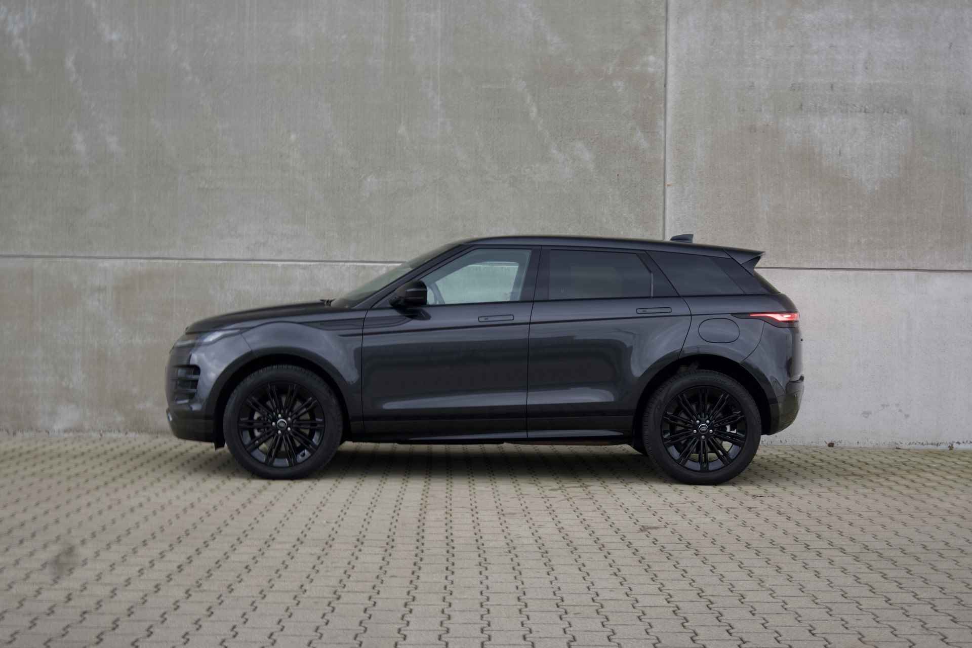 Land Rover Range Rover Evoque 1.5 P270e PHEV AWD SE Dynamic Edition - 9/31