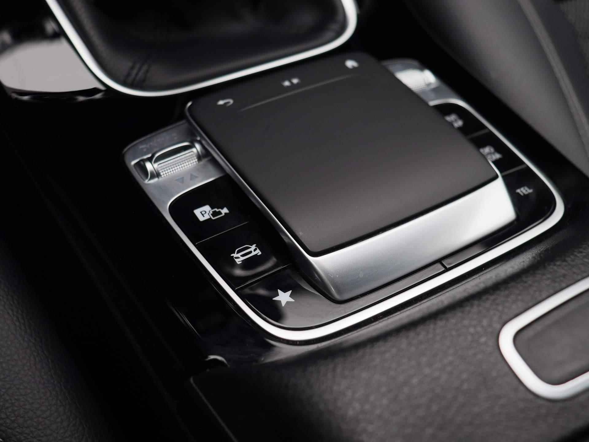 Mercedes-Benz B-klasse 180d Advantage | Navi | Cruise | PDC V+A | Keyless | Camera | Half-Leder | Style-pakket | Elektrisch bedienbare achterklep | - 22/42