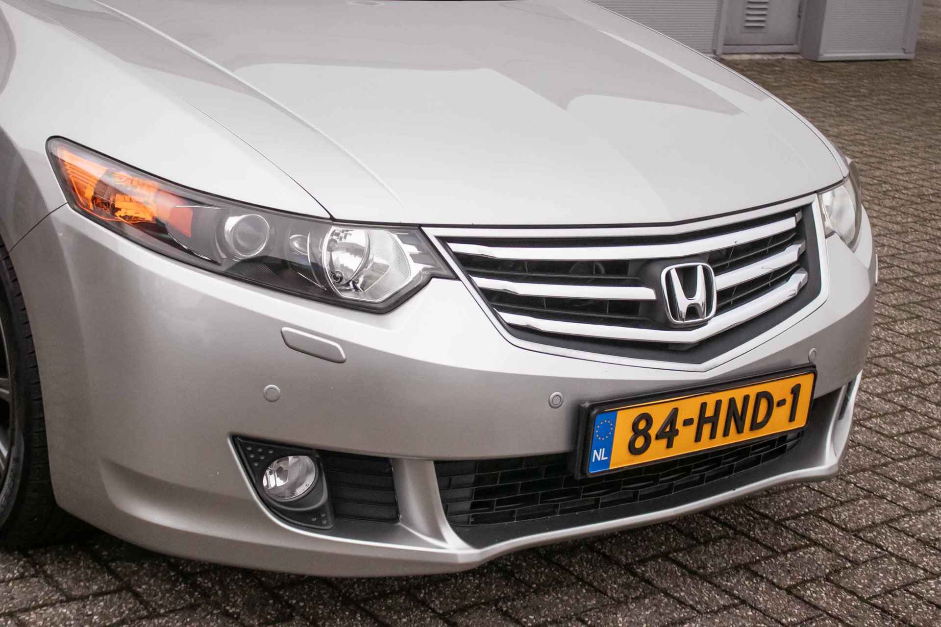 Honda Accord 2.0i Executive automaat All-in rijklaarprijs | Schuif/-kanteldak | Leer | Dealerond. - 30/47