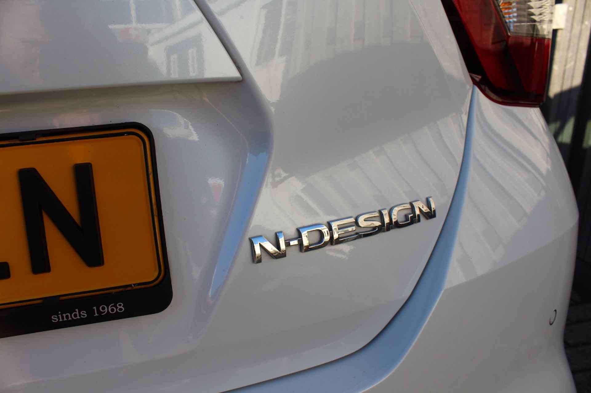 Nissan Micra 1.0 IG-T N-Design Connect - 23/26