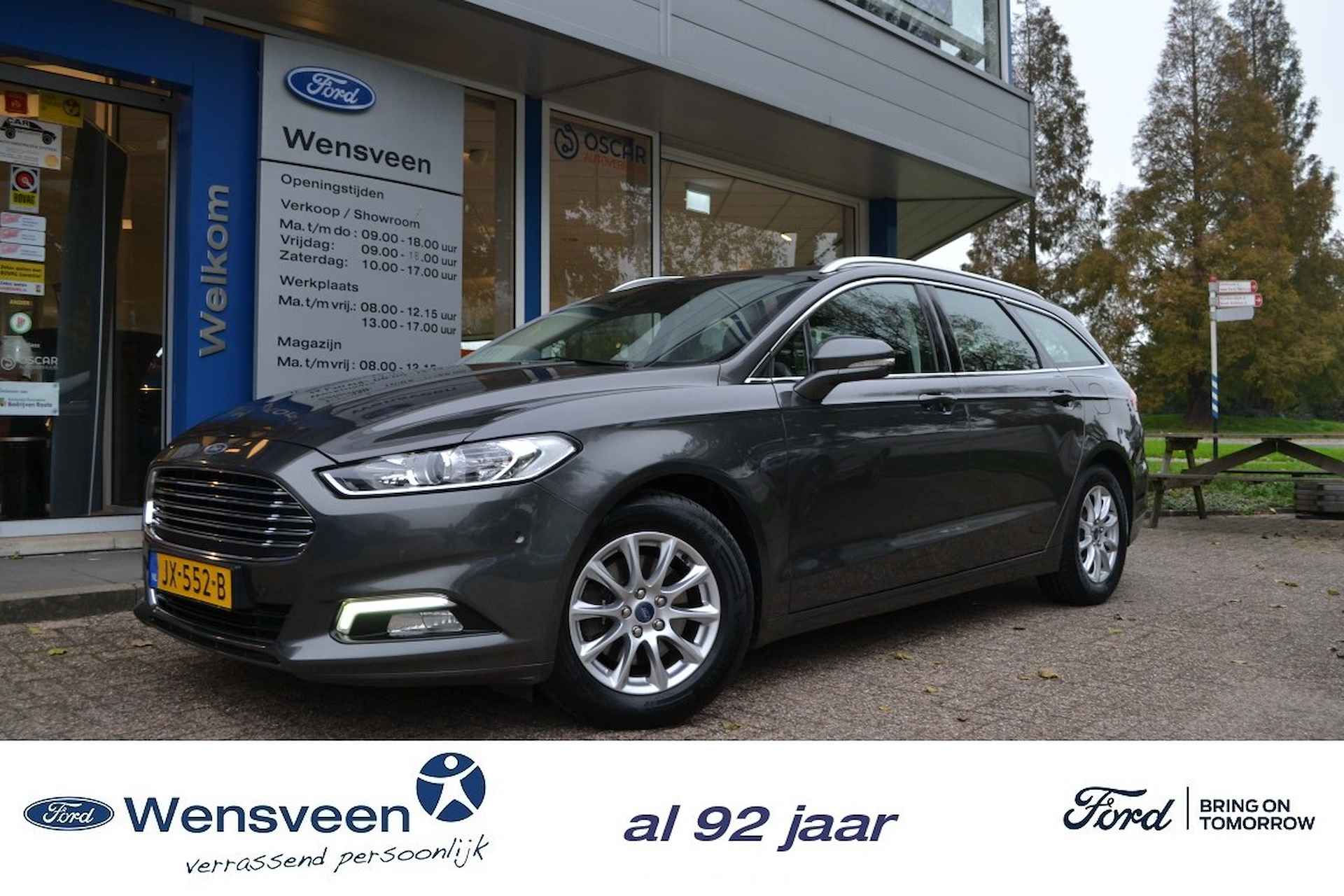 Ford Mondeo BOVAG 40-Puntencheck