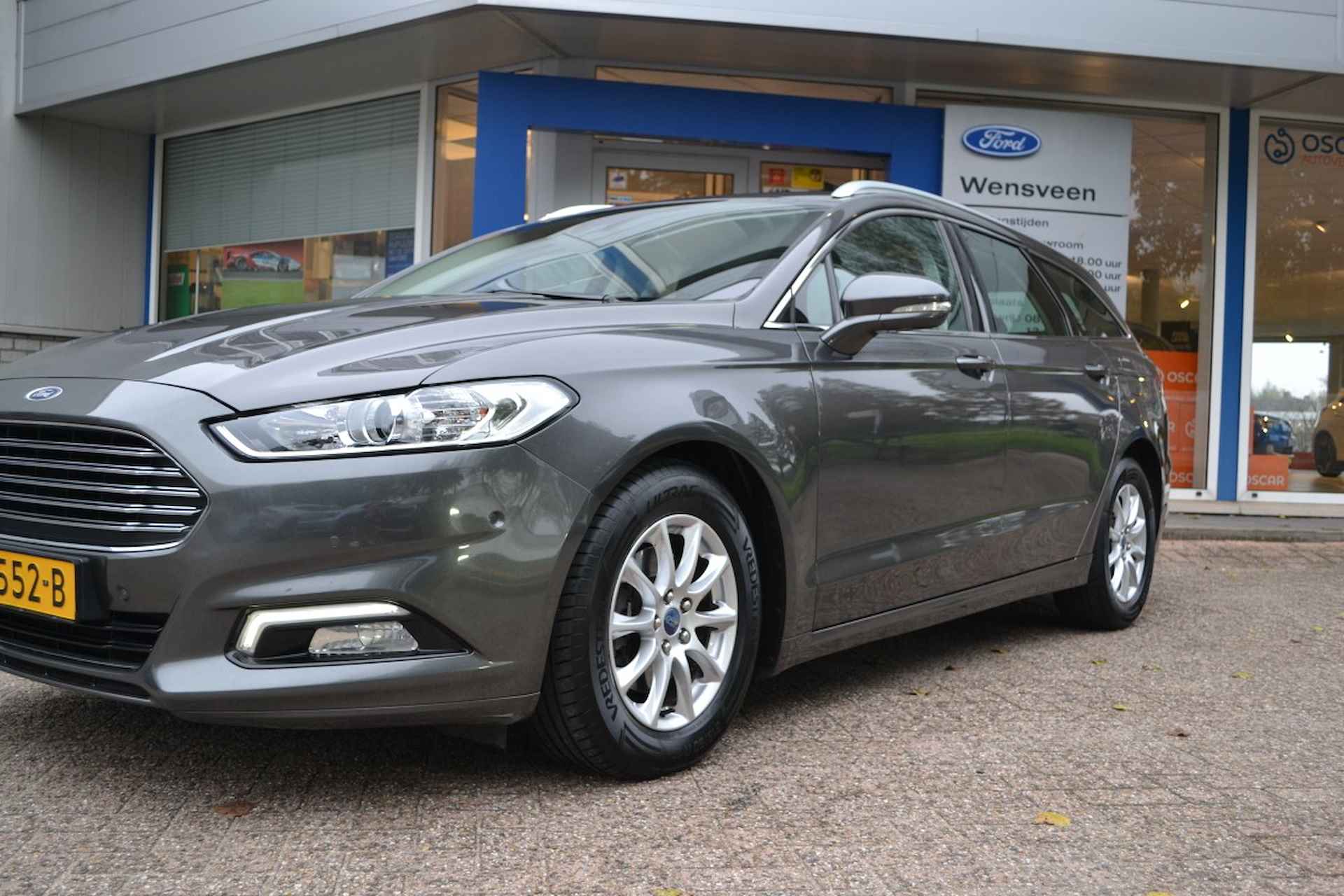 Ford Mondeo 1.5T 160pk ECOBOOST Titanium Wagon | trekhaak - 2/31