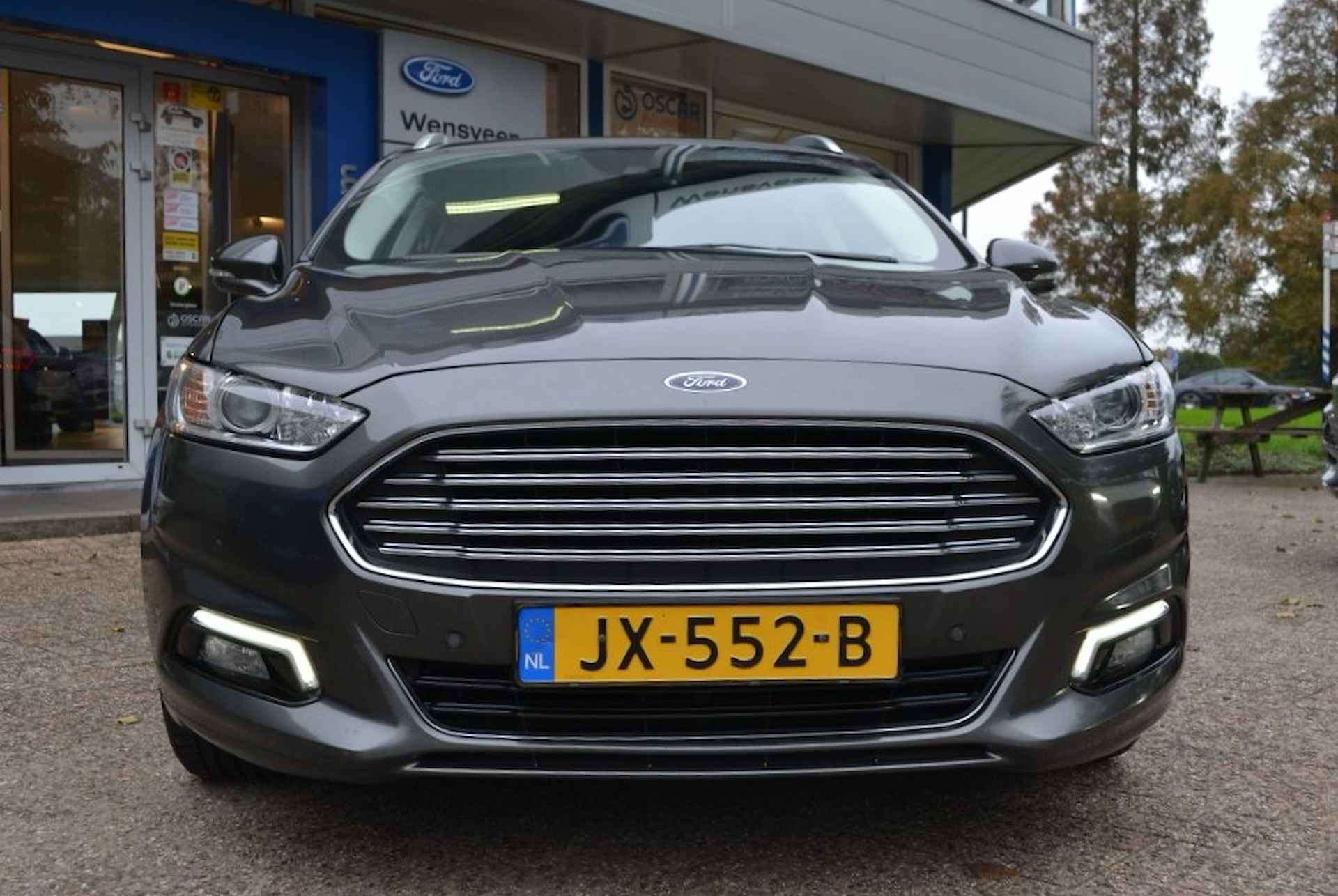 Ford Mondeo 1.5T 160pk ECOBOOST Titanium Wagon | trekhaak - 3/31