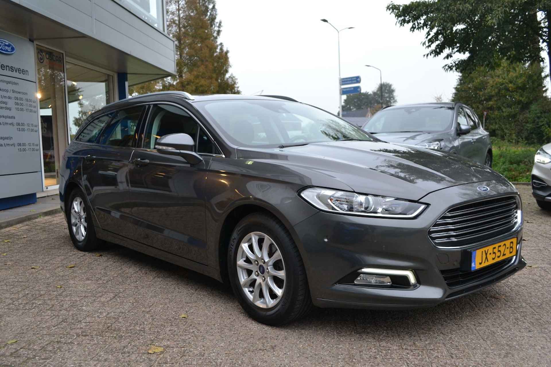 Ford Mondeo 1.5T 160pk ECOBOOST Titanium Wagon | trekhaak - 4/31