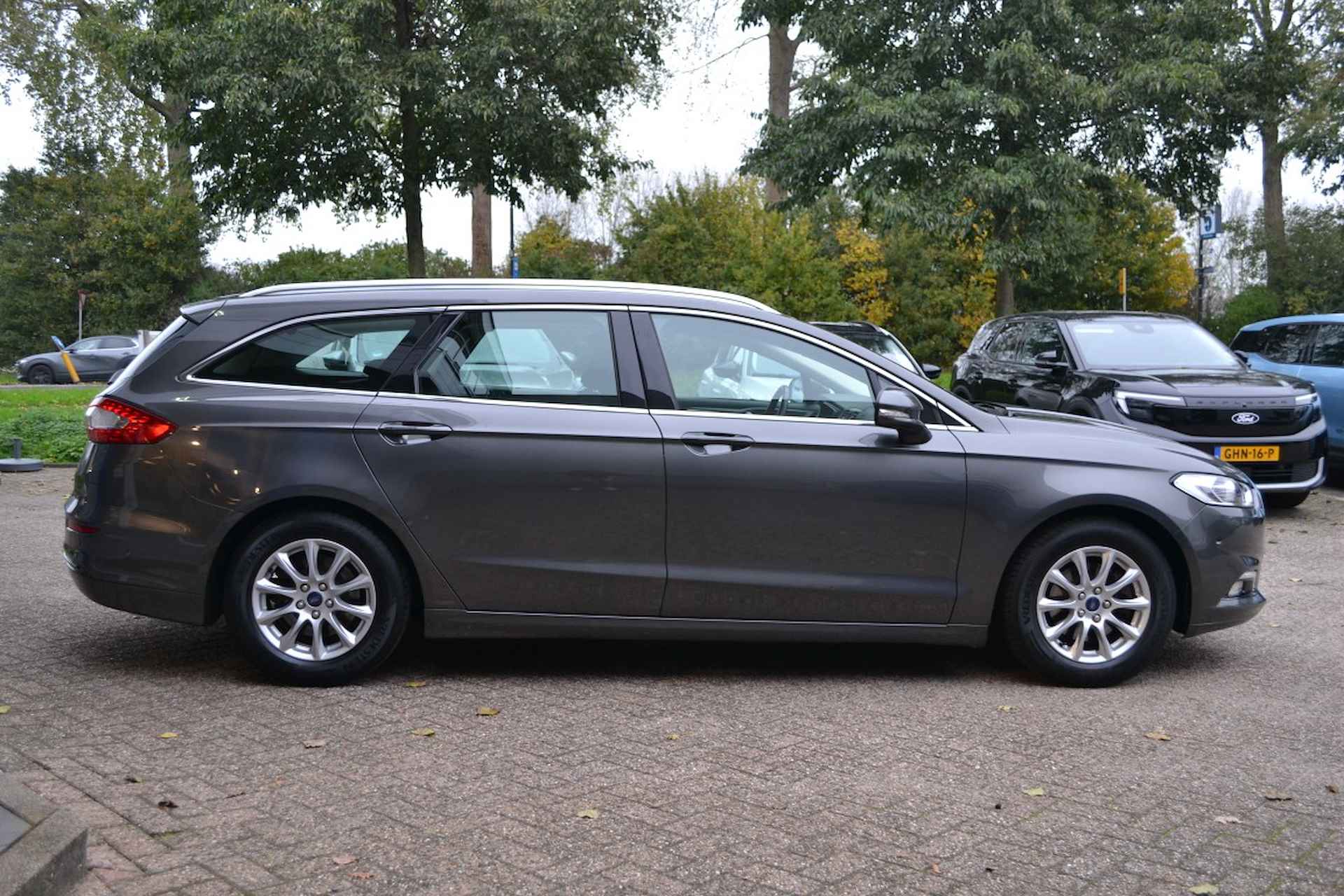 Ford Mondeo 1.5T 160pk ECOBOOST Titanium Wagon | trekhaak - 6/31