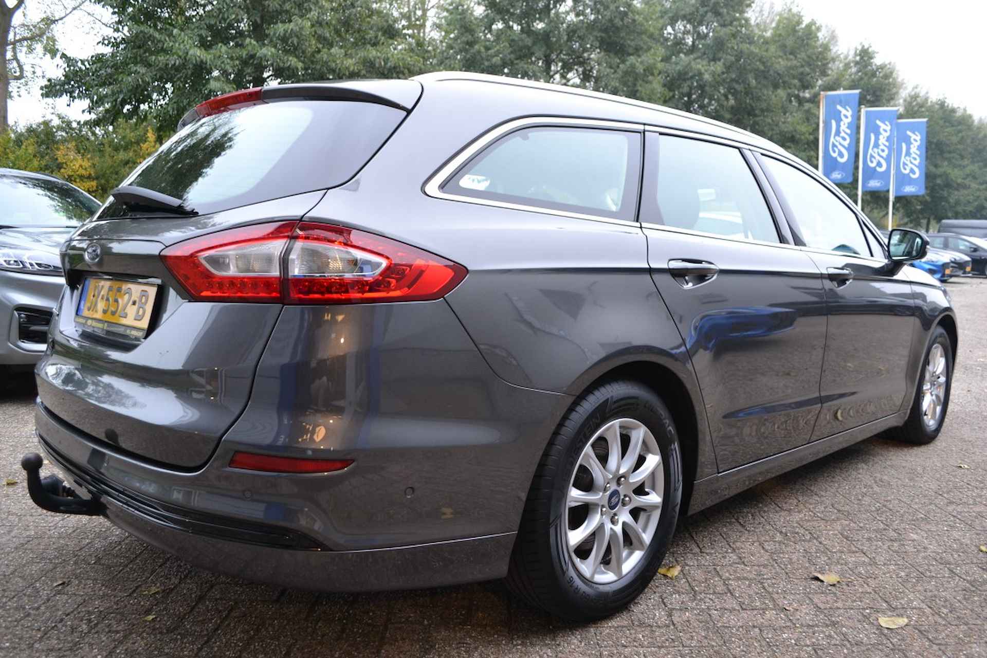 Ford Mondeo 1.5T 160pk ECOBOOST Titanium Wagon | trekhaak - 7/31