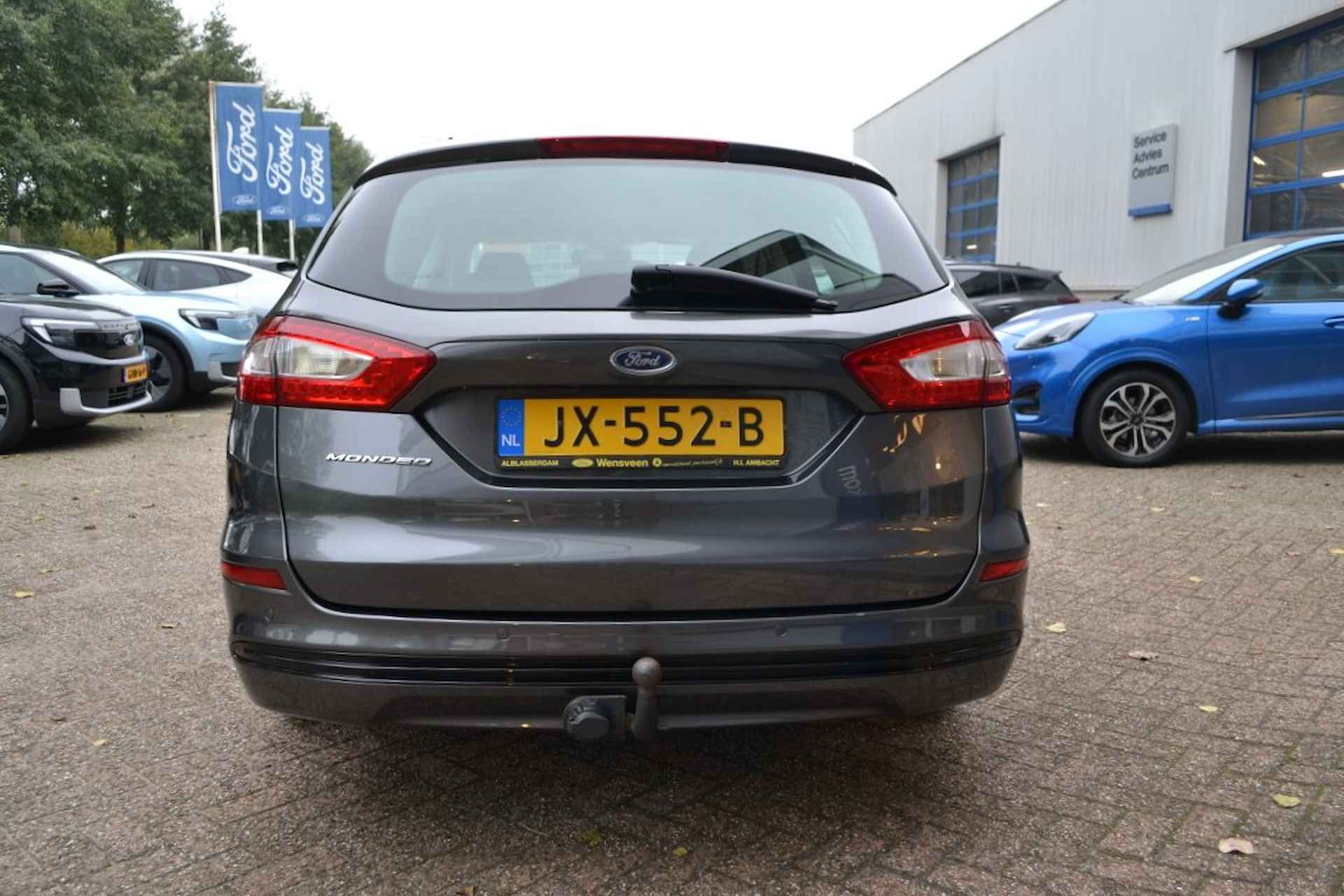 Ford Mondeo 1.5T 160pk ECOBOOST Titanium Wagon | trekhaak - 8/31