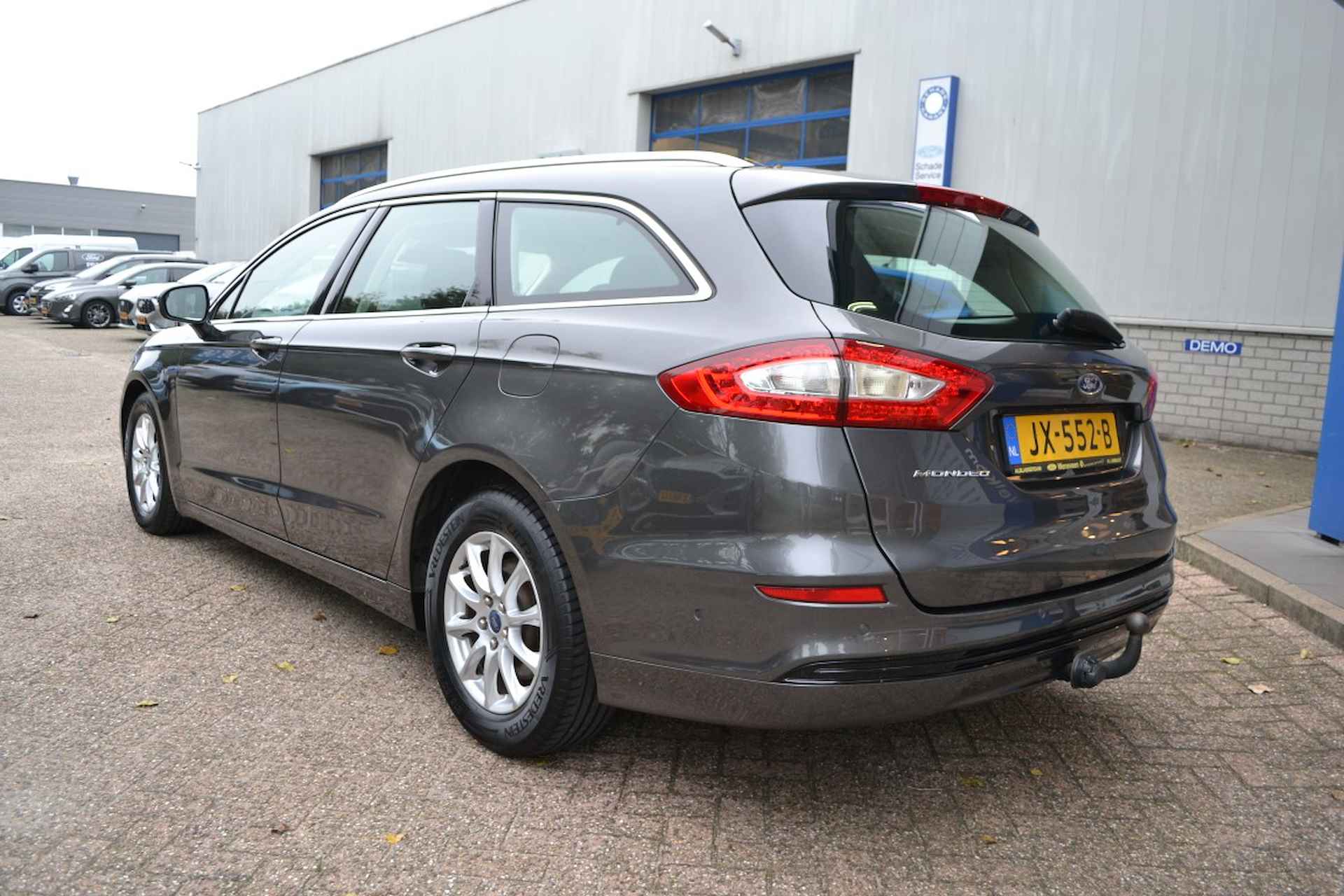 Ford Mondeo 1.5T 160pk ECOBOOST Titanium Wagon | trekhaak - 9/31