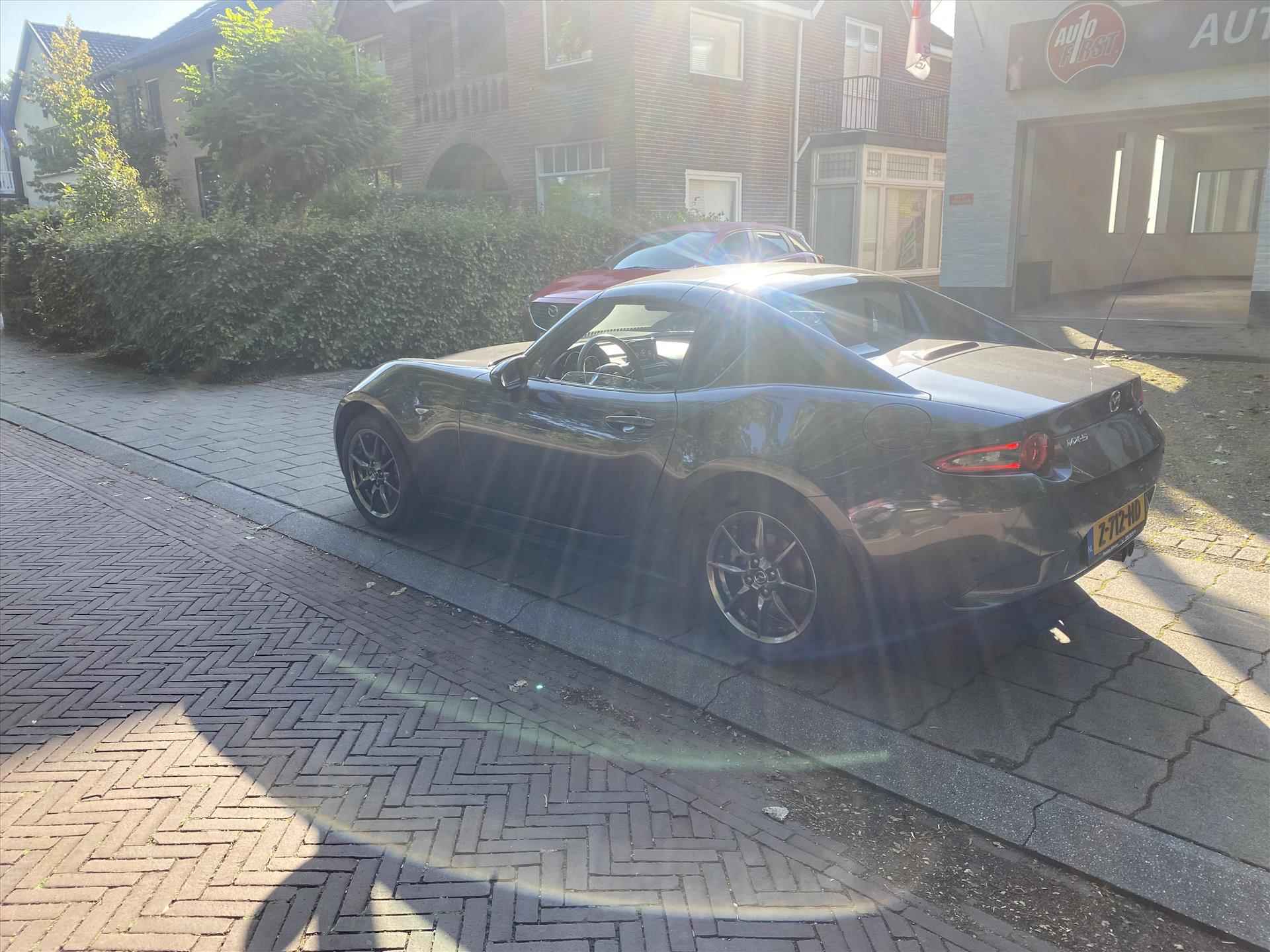 MAZDA Mx-5 Roadster 1.5 Skyactiv-G RF 132pk GT-M - 37/41